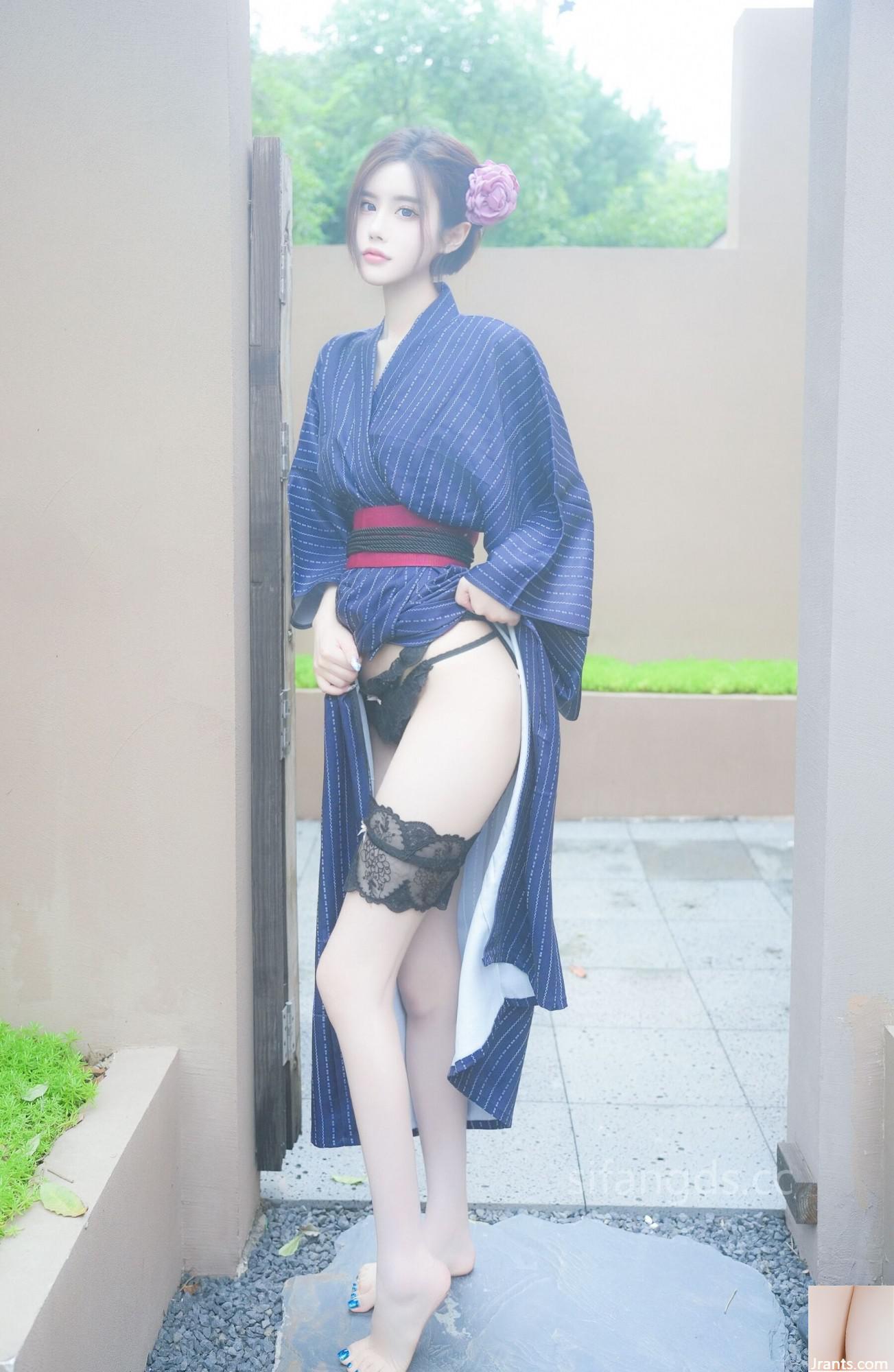 (Xiuren-Private Mua) Erikaki (8928) (73p) - Ảnh 6