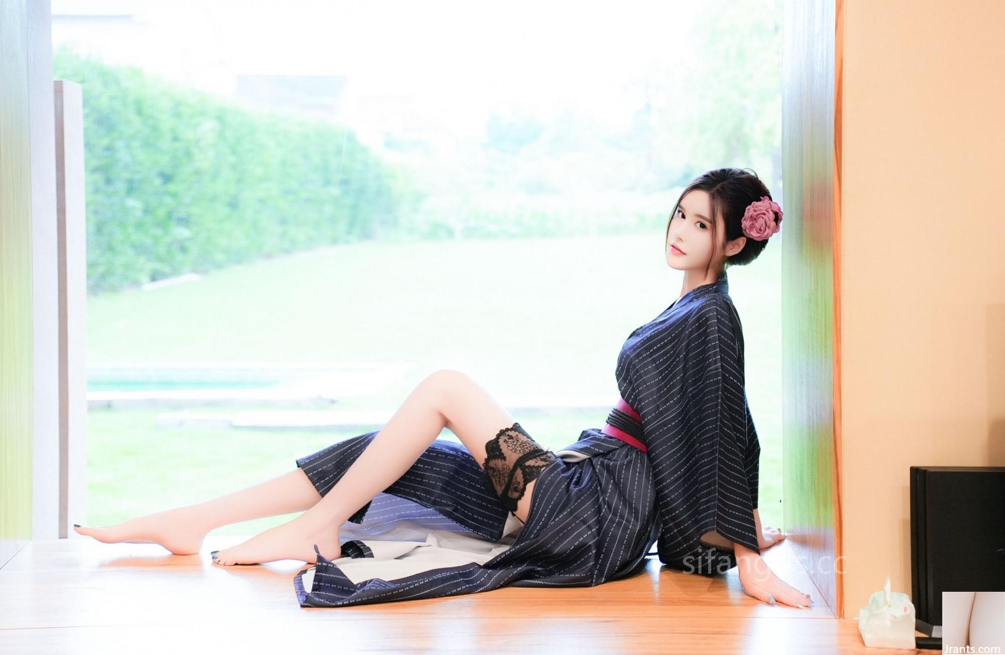 (Xiuren-Private Mua) Erikaki (8928) (73p) - Ảnh 70