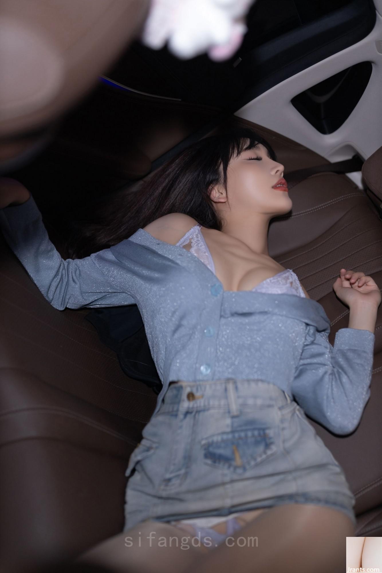 “Mua riêng” của Lu Yingxuan - Ảnh 9