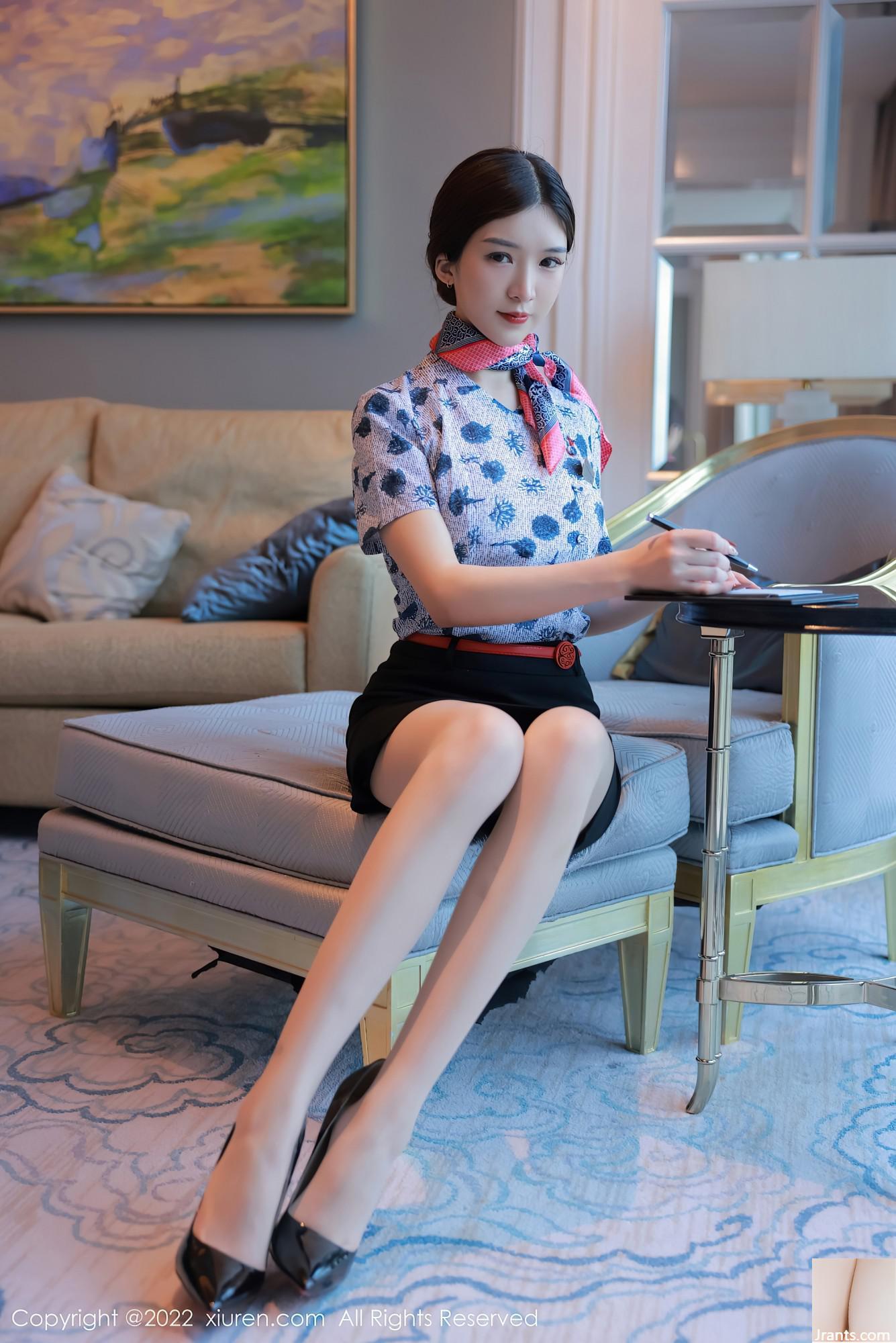 Số 5349 HEBE HAN XINYU (56P) - Ảnh 12