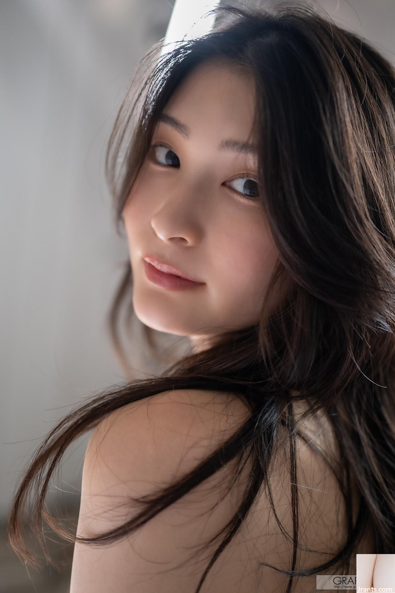 (Honjo-chan) Nụ cười của Nữ thần đầy ngọt ngào và thể hiện khía cạnh gợi cảm của cô ấy (27p) - Ảnh 14