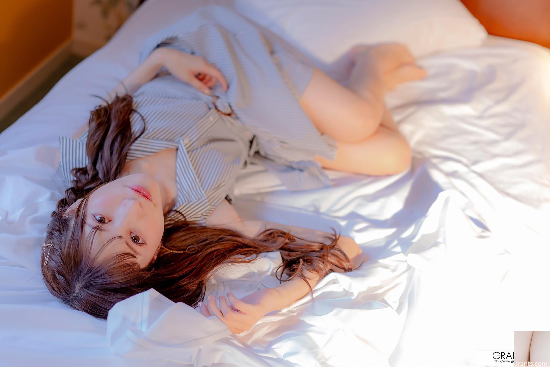 (Thiên thần も Yuan) Khuôn mặt tin kính tươi mới và tinh tế - Ảnh 6