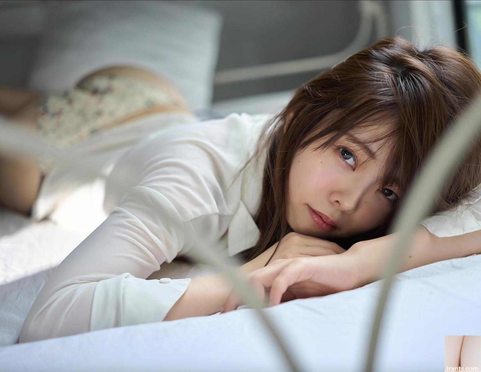 (Yanagibakorun) Mắt của Suiwang bị quyến rũ, toàn bộ cơ thể được tập trung (22p) - Ảnh 11