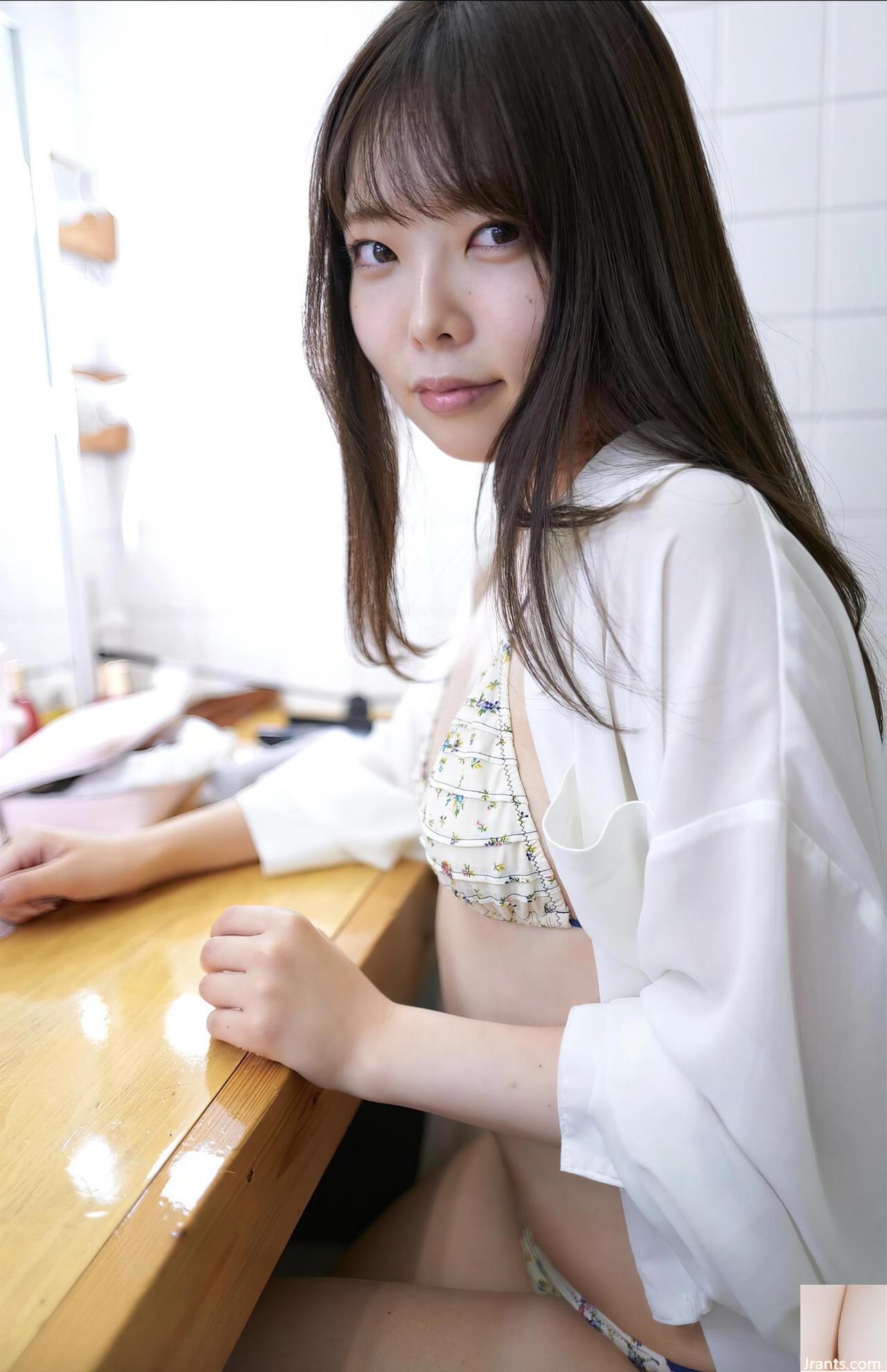 (Yanagibakorun) Mắt của Suiwang bị quyến rũ, toàn bộ cơ thể được tập trung (22p) - Ảnh 2