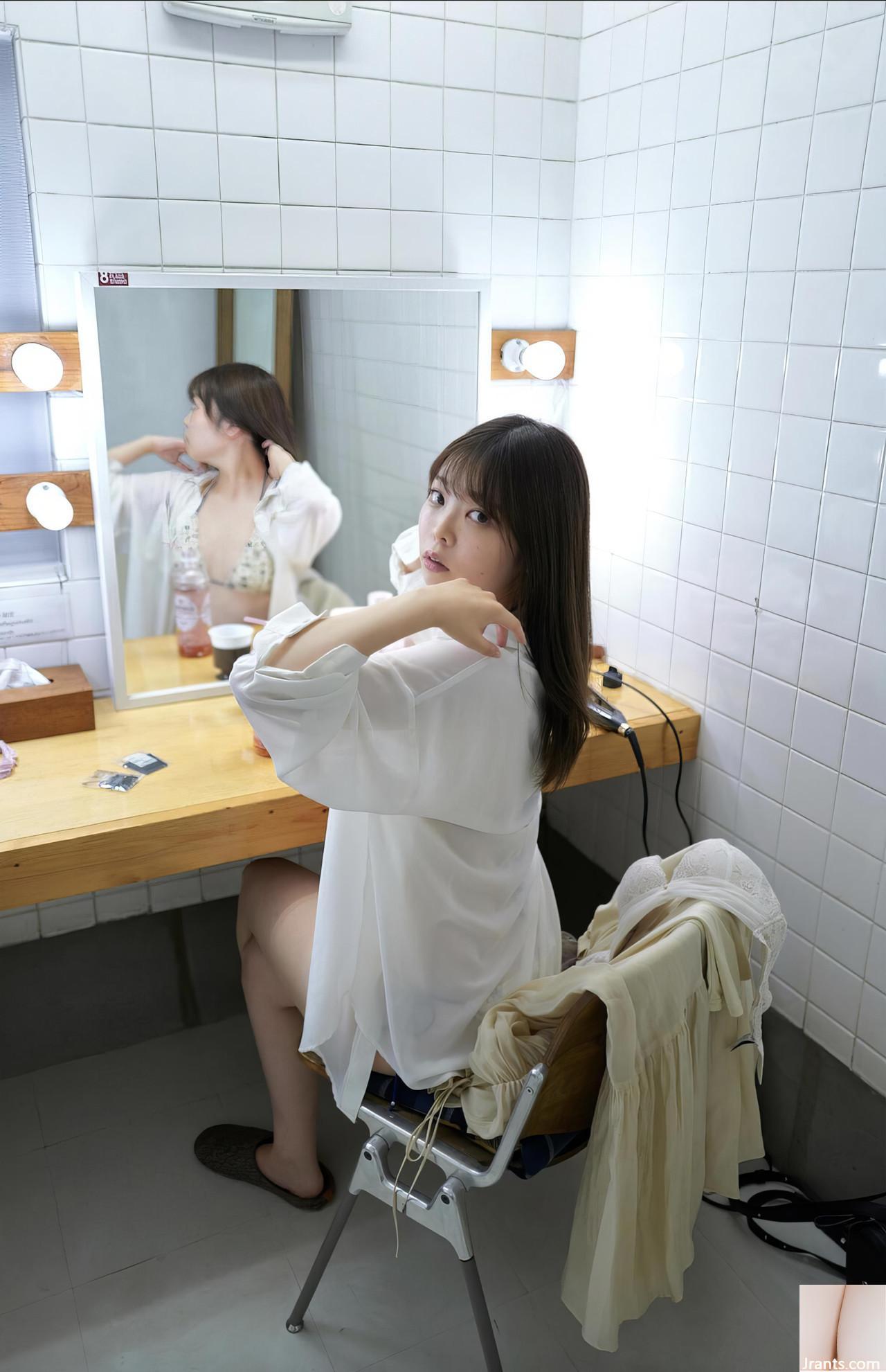 (Yanagibakorun) Mắt của Suiwang bị quyến rũ, toàn bộ cơ thể được tập trung (22p) - Ảnh 5