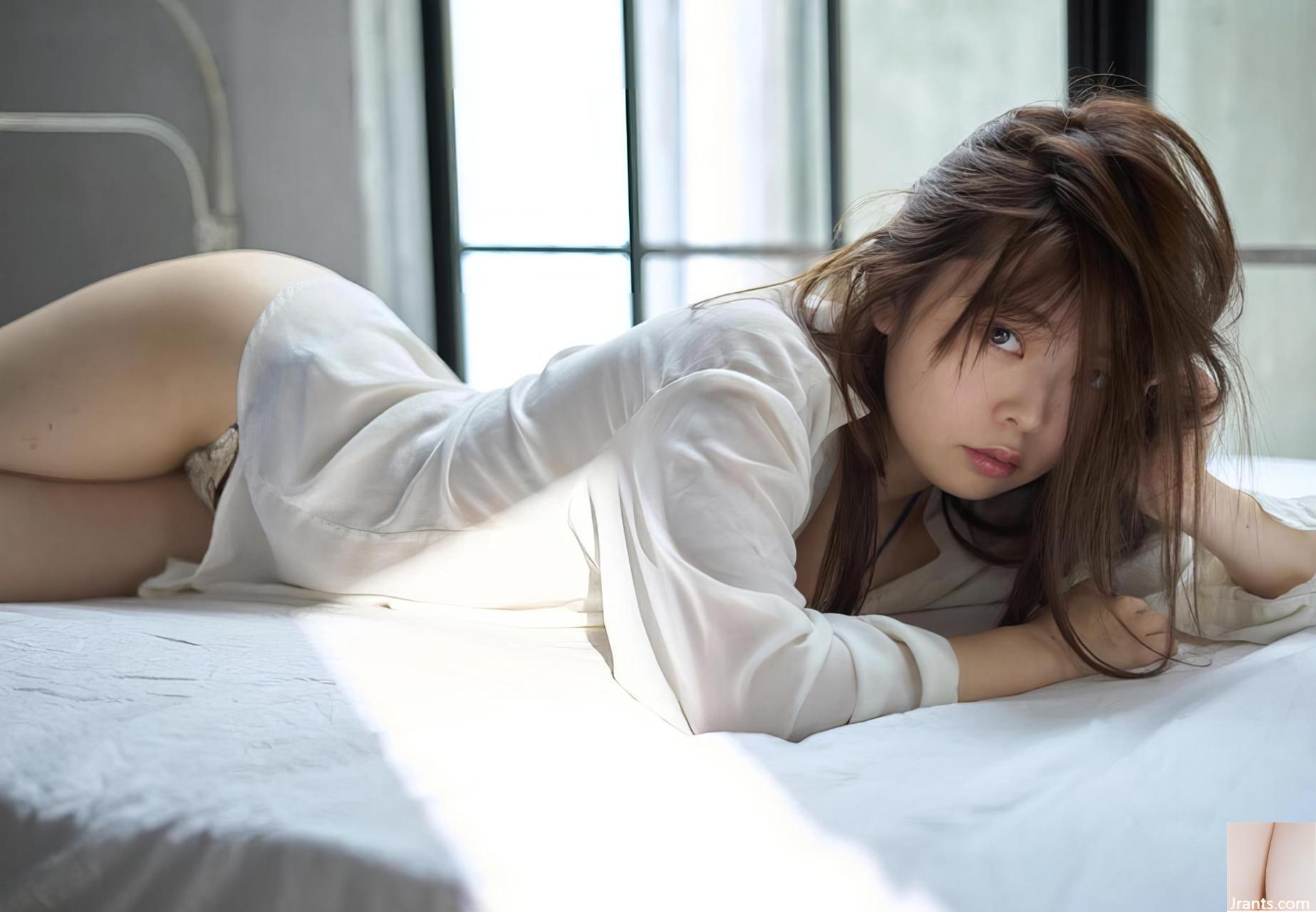 (Yanagibakorun) Mắt của Suiwang bị quyến rũ, toàn bộ cơ thể được tập trung (22p) - Ảnh 9