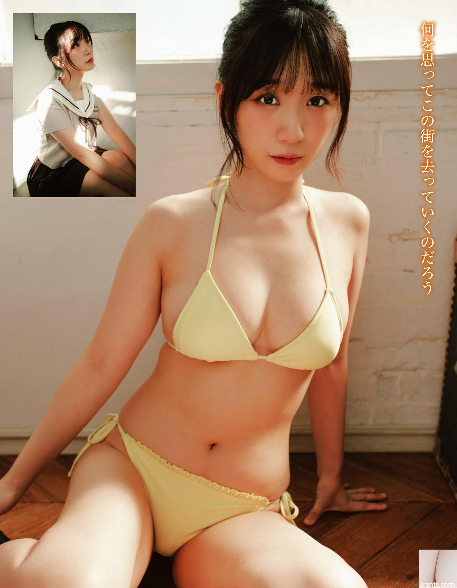 (Iori もέ) Cơ thể mông tốt nhất khiến mọi người ngày càng tức giận hơn (11p) - Ảnh 8