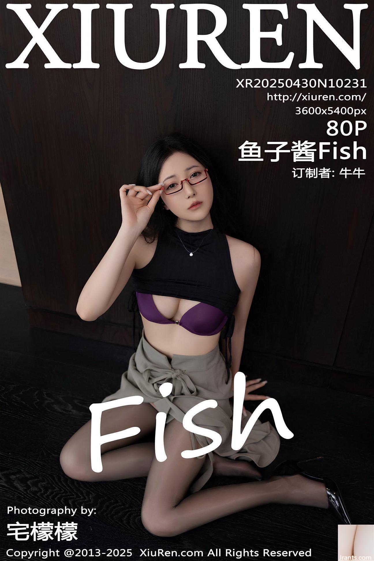 (XiuRen) 2025.04.30 NO.10231 Caviar Fish ảnh phiên bản đầy đủ (81P)