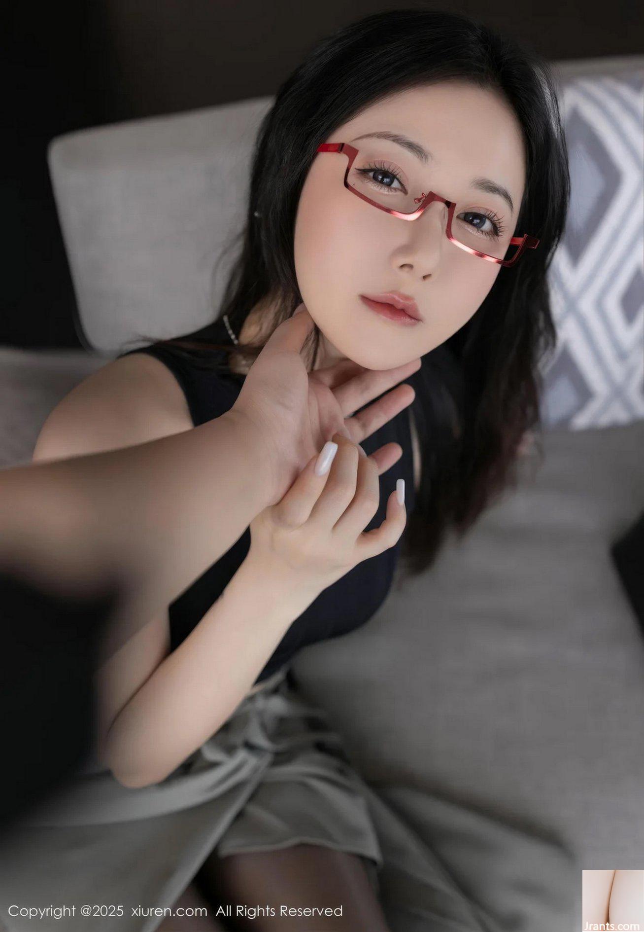 (XiuRen) 2025.04.30 NO.10231 Caviar Fish ảnh phiên bản đầy đủ (81P) - Ảnh 12