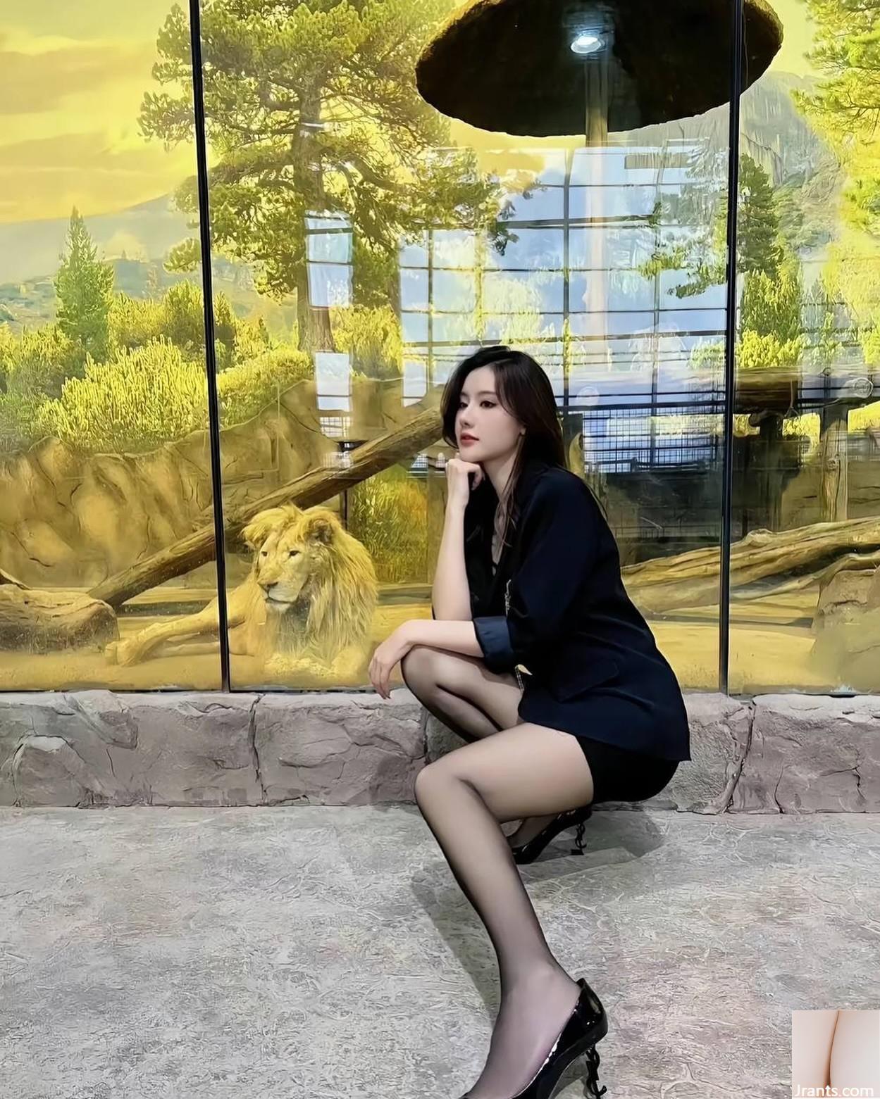 “Azhu” có vẻ ngoài rất đẹp và một con số quyến rũ và nóng bỏng (16p) - Ảnh 4