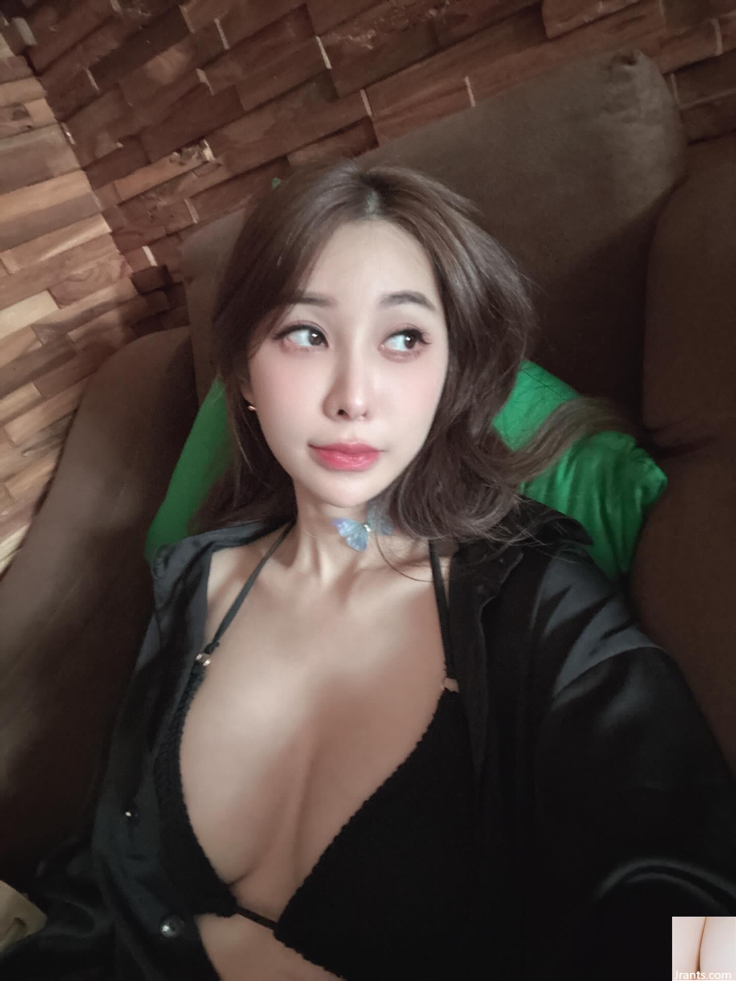 Nữ thần của Guoguang Ivy hồi đó có một con số rất tốt bây giờ (13p)