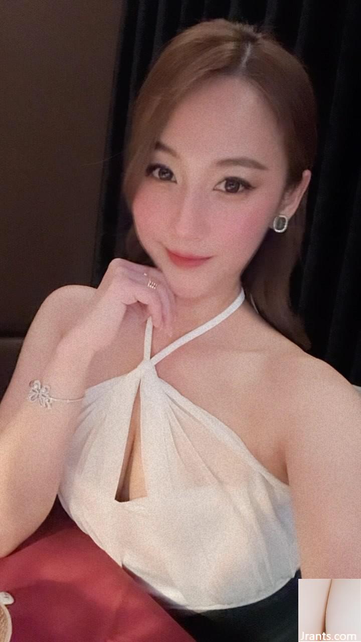 Tư thế quá hấp dẫn “Qi Min” kết hợp hình dáng nóng và tính khí thanh lịch (31P) - Ảnh 16