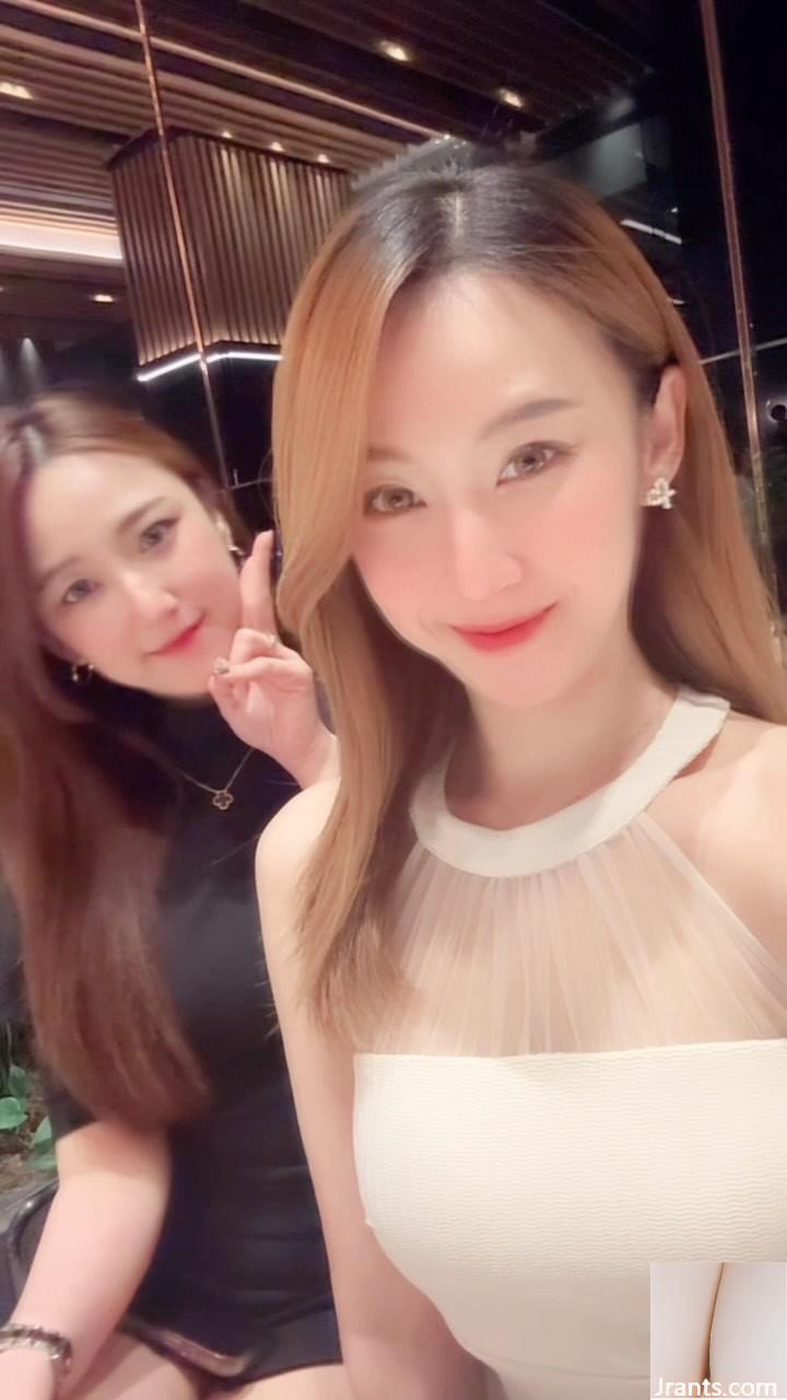 Tư thế quá hấp dẫn “Qi Min” kết hợp hình dáng nóng và tính khí thanh lịch (31P) - Ảnh 18