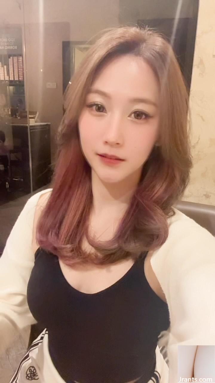 Tư thế quá hấp dẫn “Qi Min” kết hợp hình dáng nóng và tính khí thanh lịch (31P) - Ảnh 28