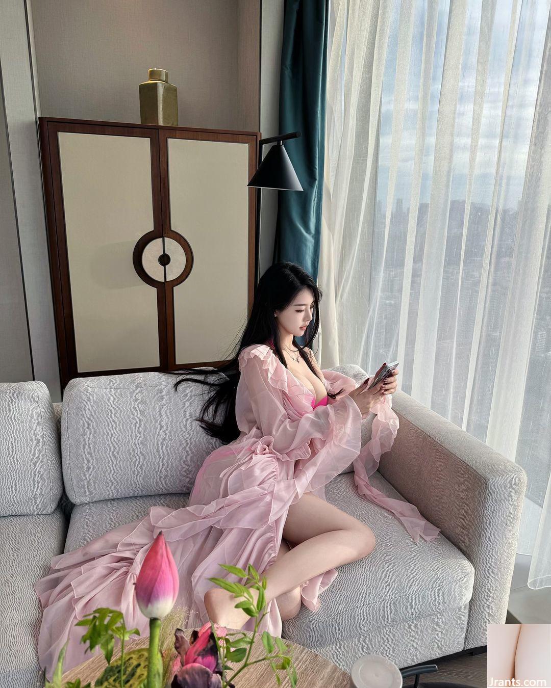 Tôi đã nhớ đến tình yêu đầu tiên của tôi “Soooxiiy” ​​của mình là đáng yêu và đầy màu sắc, hương thơm và hương vị (40p) - Ảnh 15