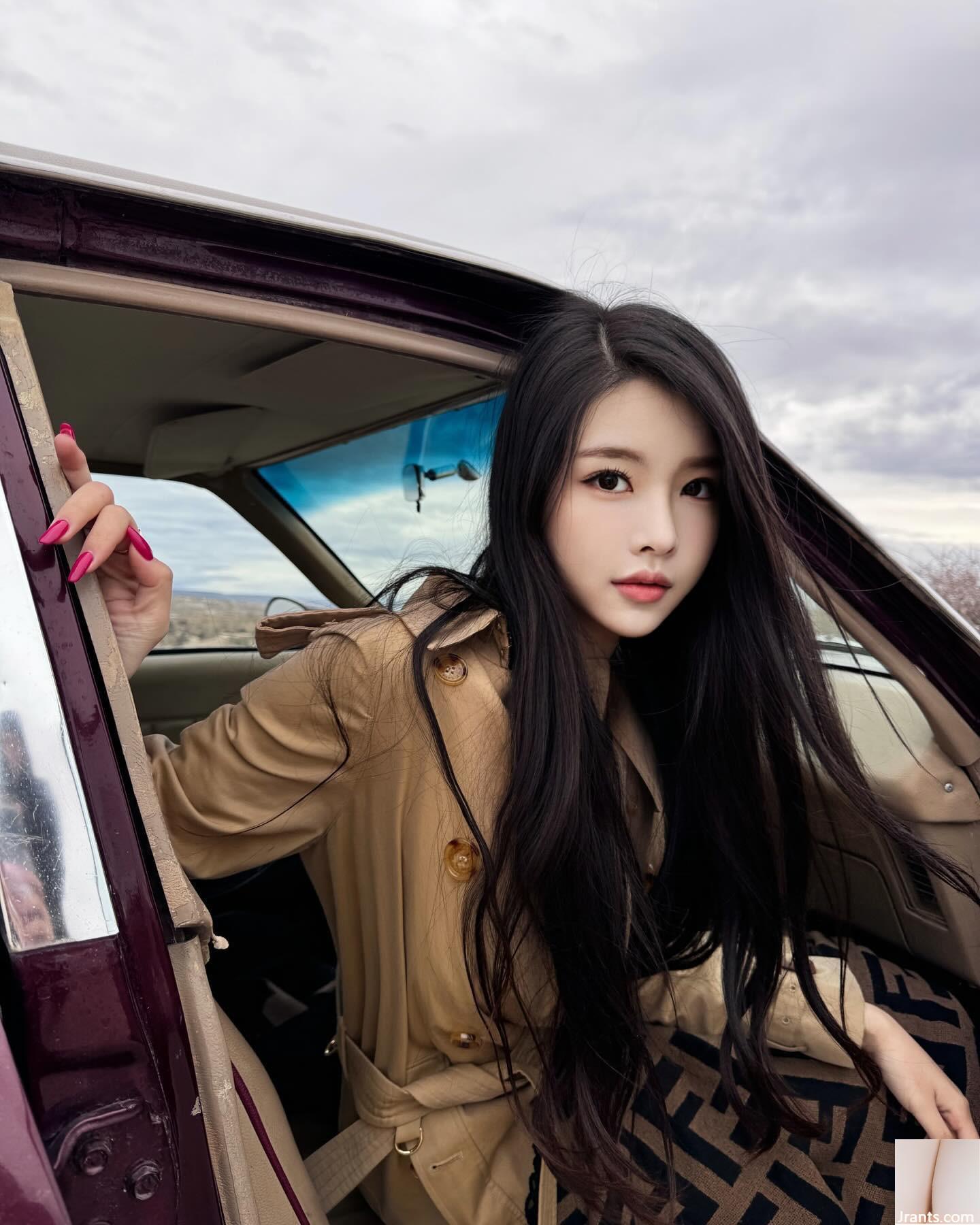 Tôi đã nhớ đến tình yêu đầu tiên của tôi “Soooxiiy” ​​của mình là đáng yêu và đầy màu sắc, hương thơm và hương vị (40p) - Ảnh 35