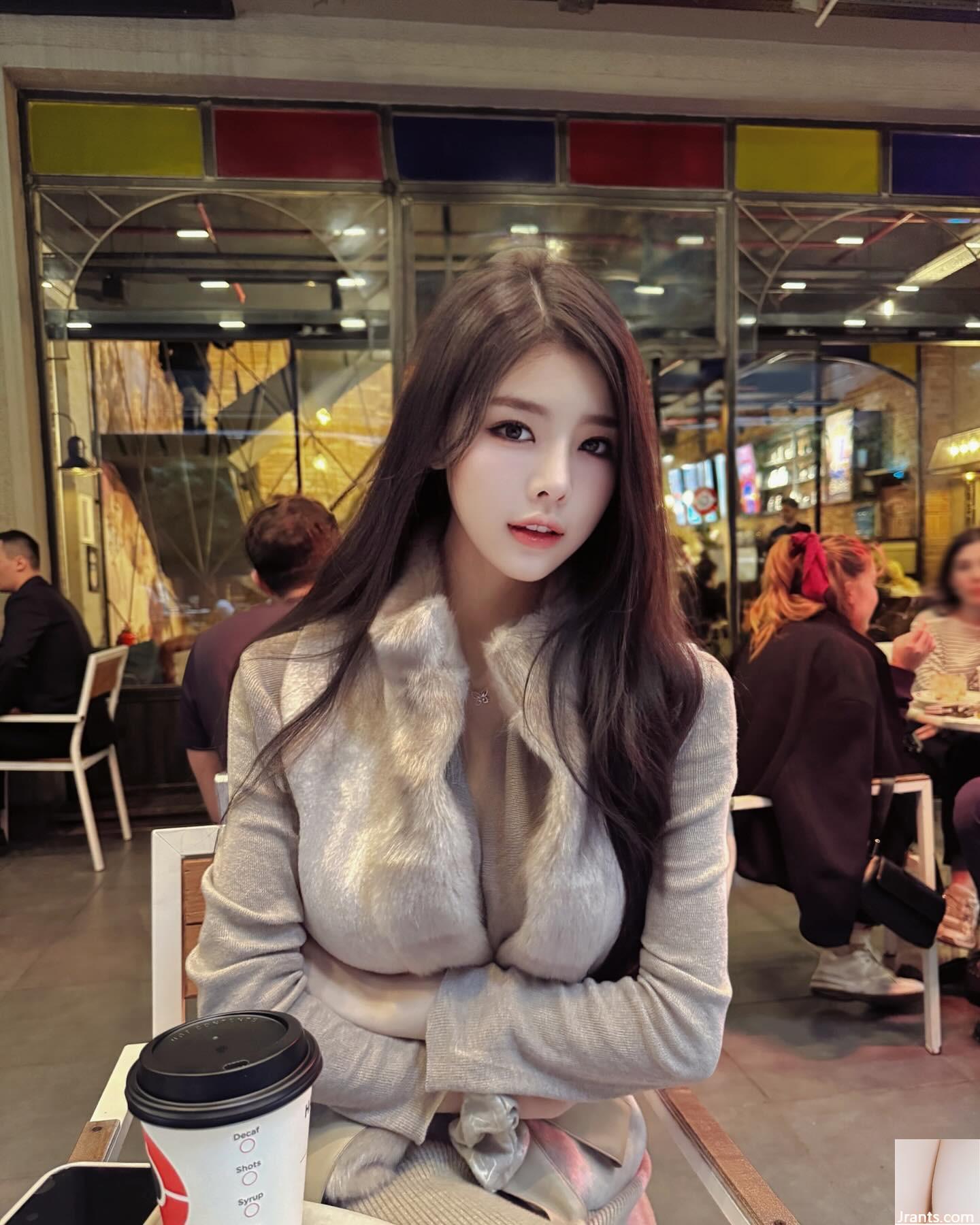 Tôi đã nhớ đến tình yêu đầu tiên của tôi “Soooxiiy” ​​của mình là đáng yêu và đầy màu sắc, hương thơm và hương vị (40p) - Ảnh 38