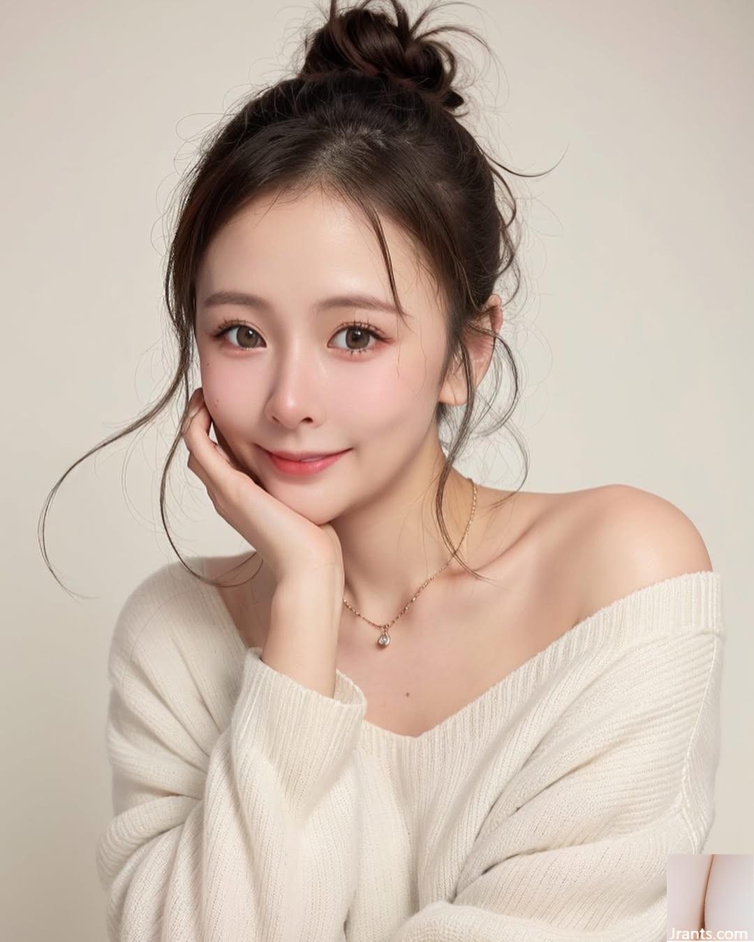 Cơ thể hoàn toàn cong và “Xiao Ying’er” có hình dạng vú đầy đủ và rất hấp dẫn (25p) - Ảnh 11