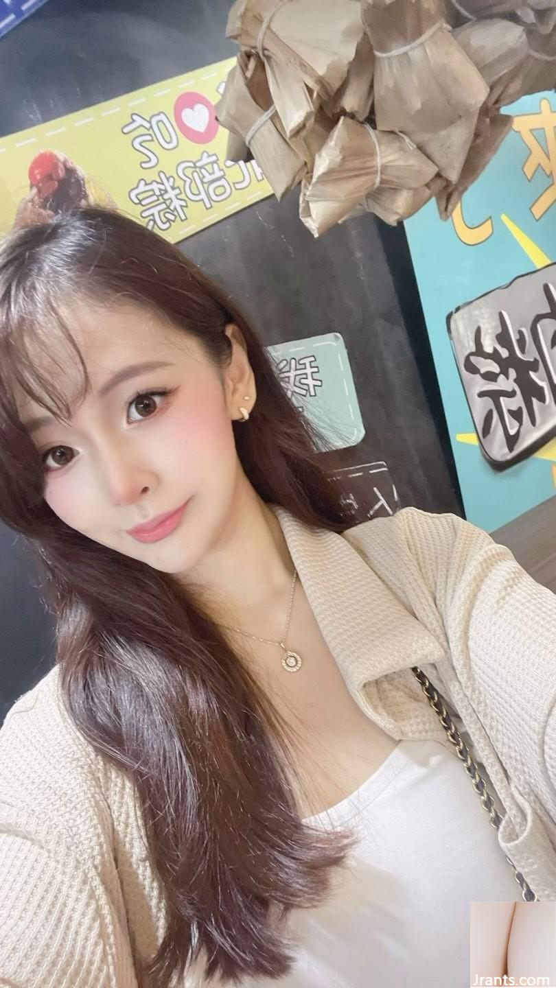 Cơ thể hoàn toàn cong và “Xiao Ying’er” có hình dạng vú đầy đủ và rất hấp dẫn (25p) - Ảnh 17