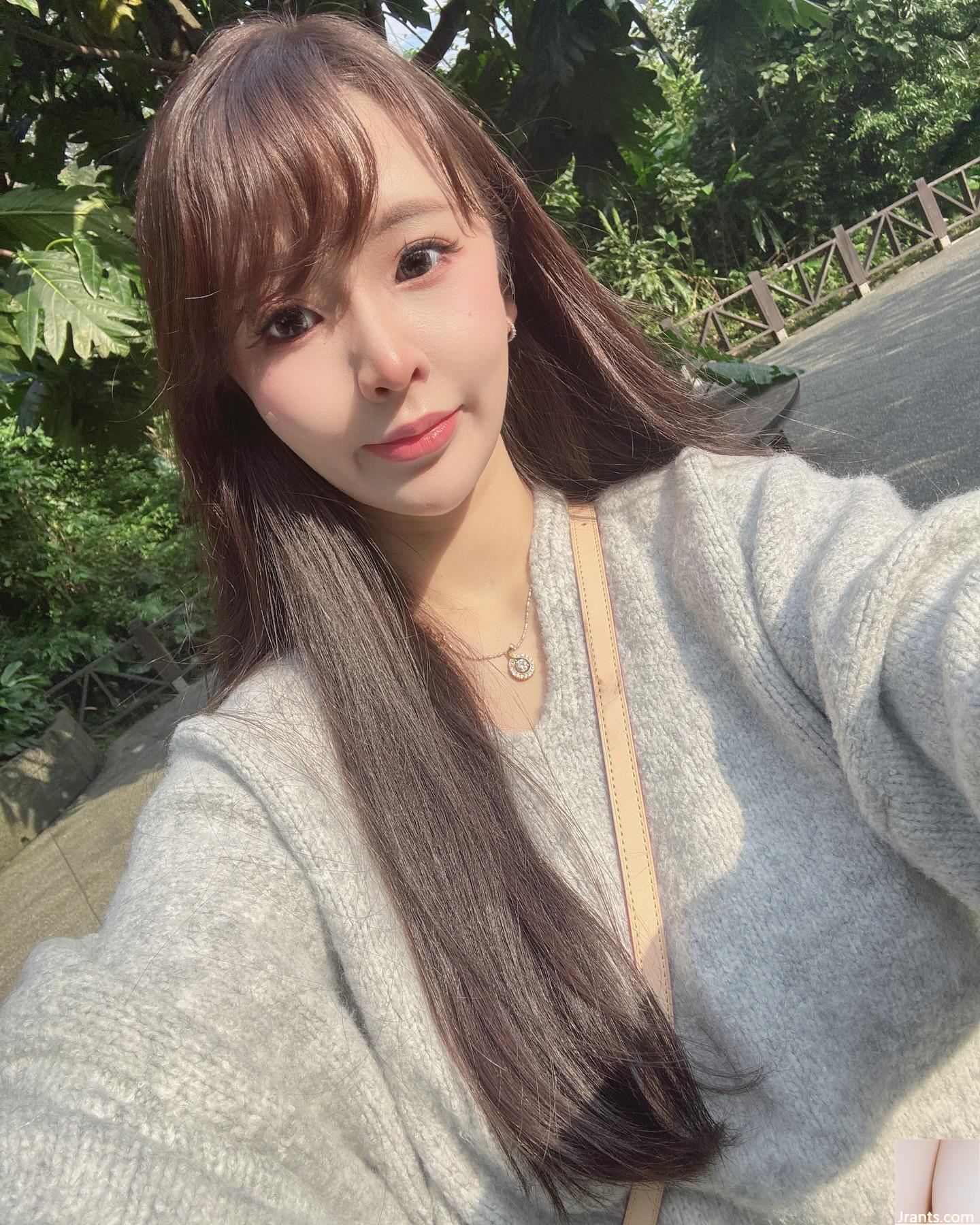 Cơ thể hoàn toàn cong và “Xiao Ying’er” có hình dạng vú đầy đủ và rất hấp dẫn (25p) - Ảnh 21