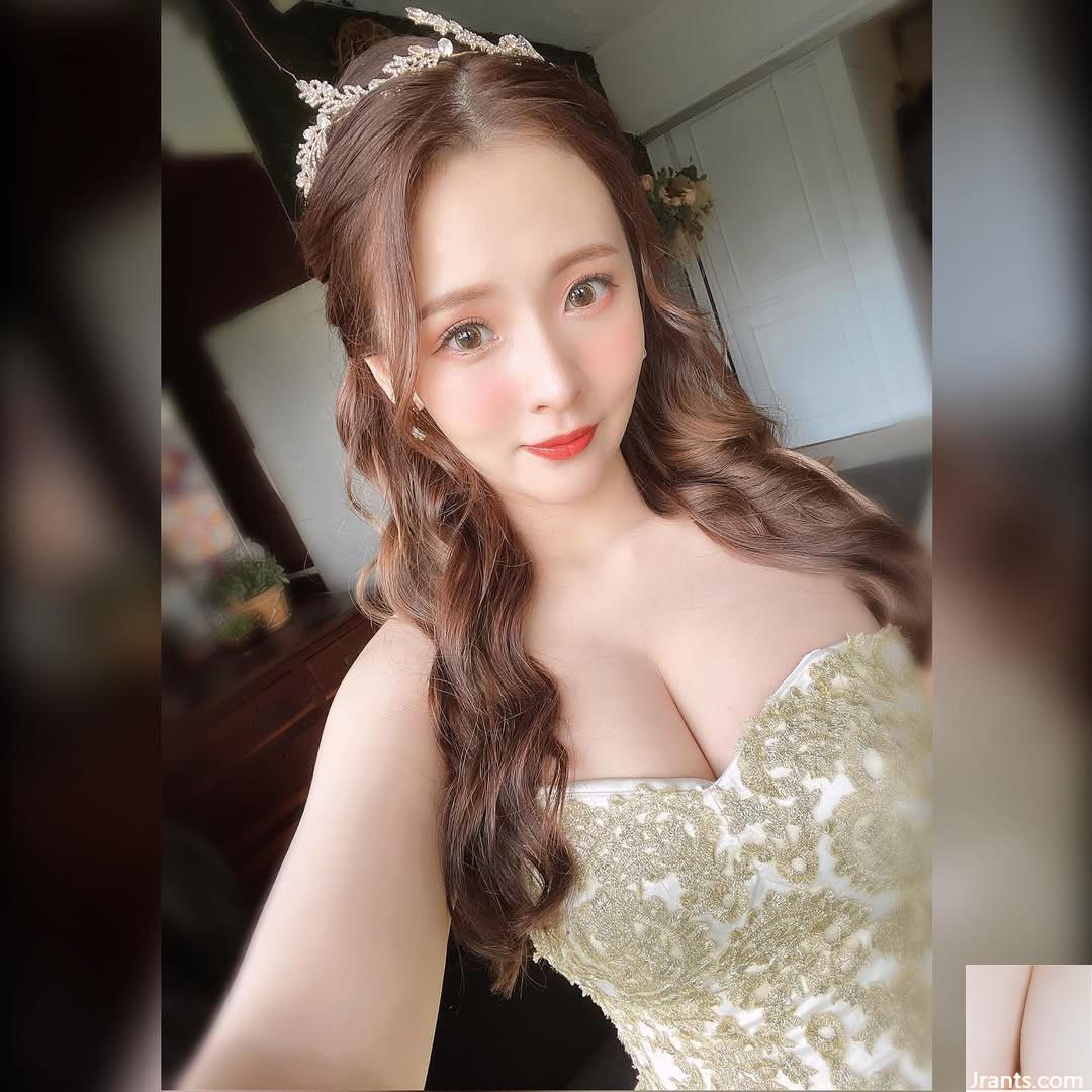 Cơ thể hoàn toàn cong và “Xiao Ying’er” có hình dạng vú đầy đủ và rất hấp dẫn (25p) - Ảnh 4