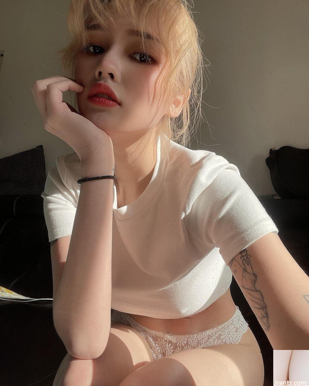 Đường cong quyến rũ “Chị Kobayashi” cho thấy một con số đầy đủ và nóng bỏng và khiến mọi người rơi vào đó một cách vô thức (38p) - Ảnh 24