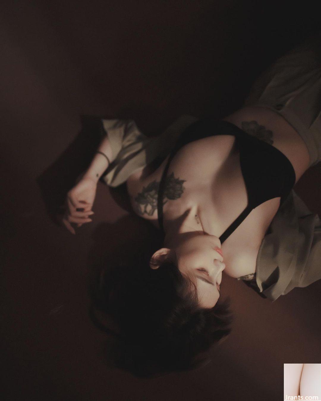 Đường cong quyến rũ “Chị Kobayashi” cho thấy một con số đầy đủ và nóng bỏng và khiến mọi người rơi vào đó một cách vô thức (38p) - Ảnh 26