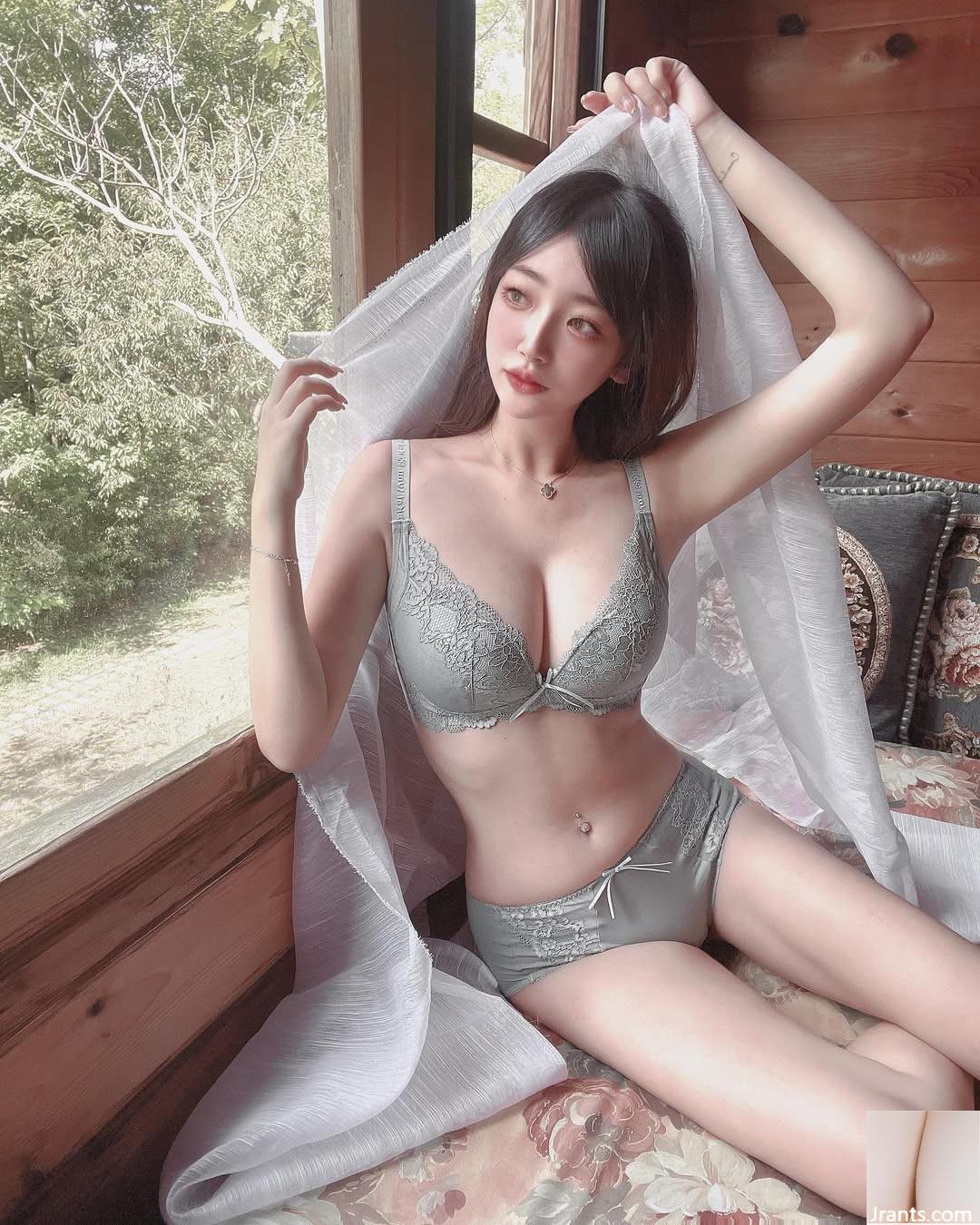 Vụ nổ sexy “Yuge” chị gái ngọt ngào rất ngạc nhiên khi che giấu con số tốt của cô ấy! - Ảnh 10