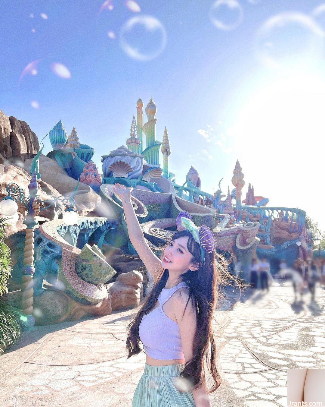 Vụ nổ sexy “Yuge” chị gái ngọt ngào rất ngạc nhiên khi che giấu con số tốt của cô ấy! - Ảnh 11