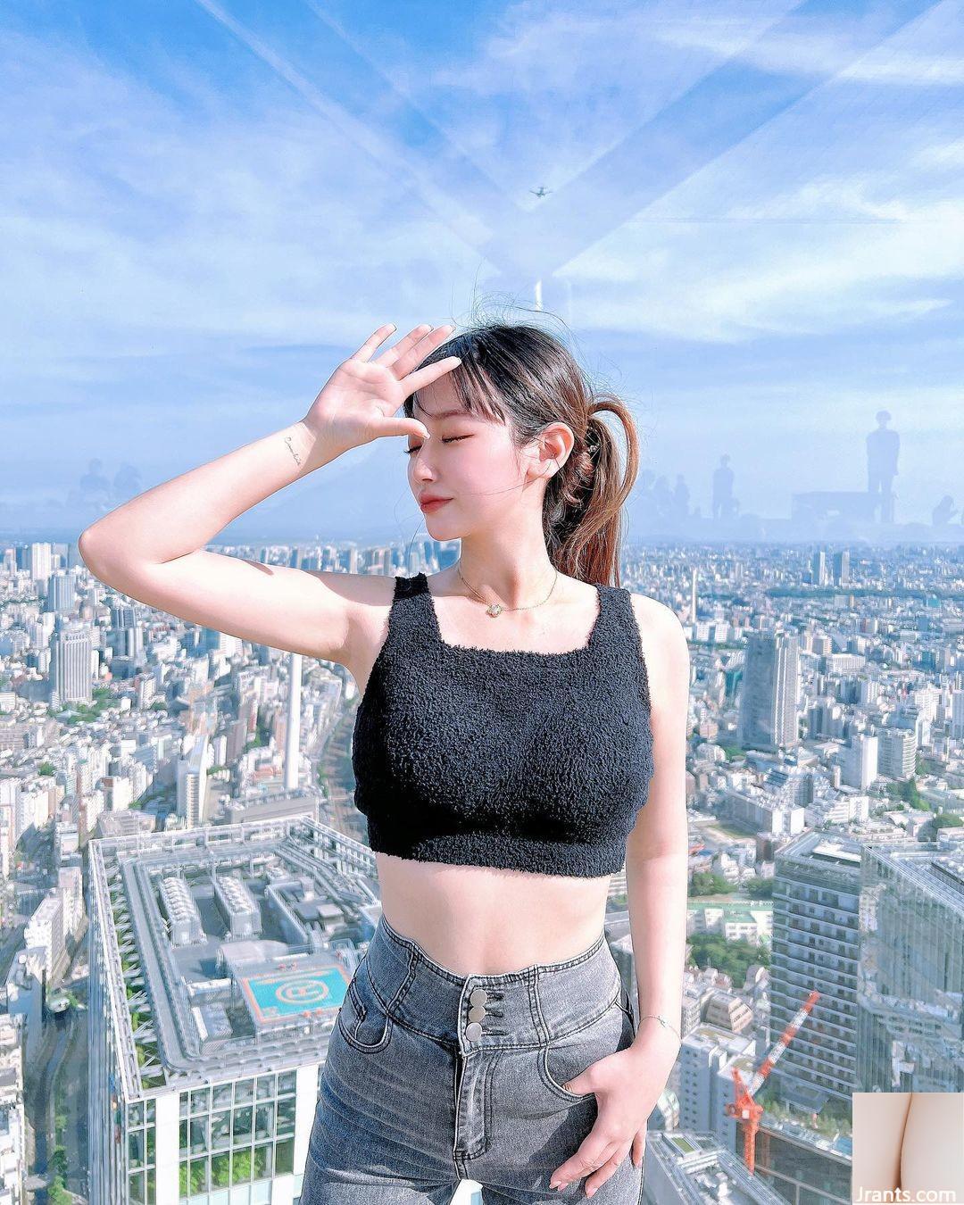 Vụ nổ sexy “Yuge” chị gái ngọt ngào rất ngạc nhiên khi che giấu con số tốt của cô ấy! - Ảnh 13