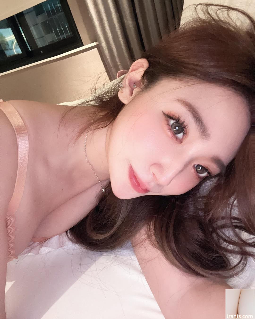 Vụ nổ sexy “Yuge” chị gái ngọt ngào rất ngạc nhiên khi che giấu con số tốt của cô ấy! - Ảnh 17