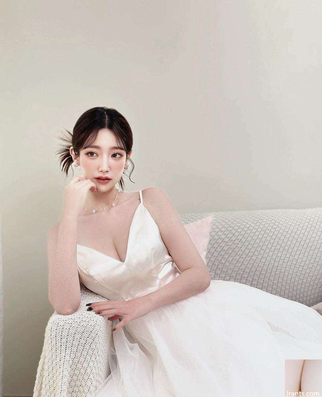 Vụ nổ sexy “Yuge” chị gái ngọt ngào rất ngạc nhiên khi che giấu con số tốt của cô ấy! - Ảnh 20