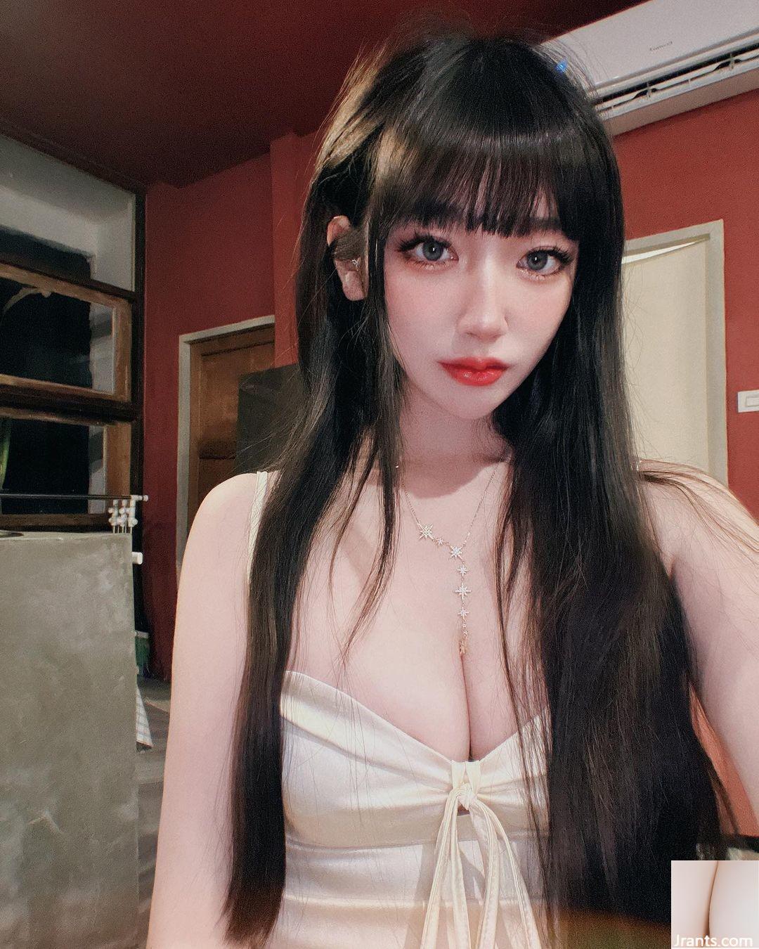 Vụ nổ sexy “Yuge” chị gái ngọt ngào rất ngạc nhiên khi che giấu con số tốt của cô ấy! - Ảnh 9