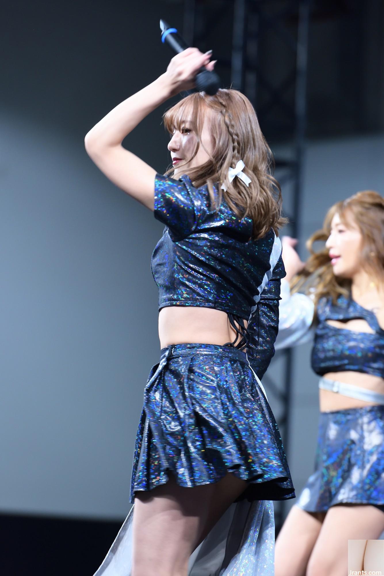 2024 Mùa phục vụ trường học Sherbet Aoyama Hirohiro Route Nikoto Orange Pear - Ảnh 13