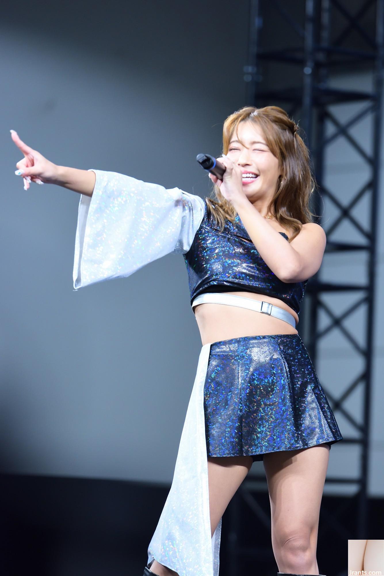 2024 Mùa phục vụ trường học Sherbet Aoyama Hirohiro Route Nikoto Orange Pear - Ảnh 14