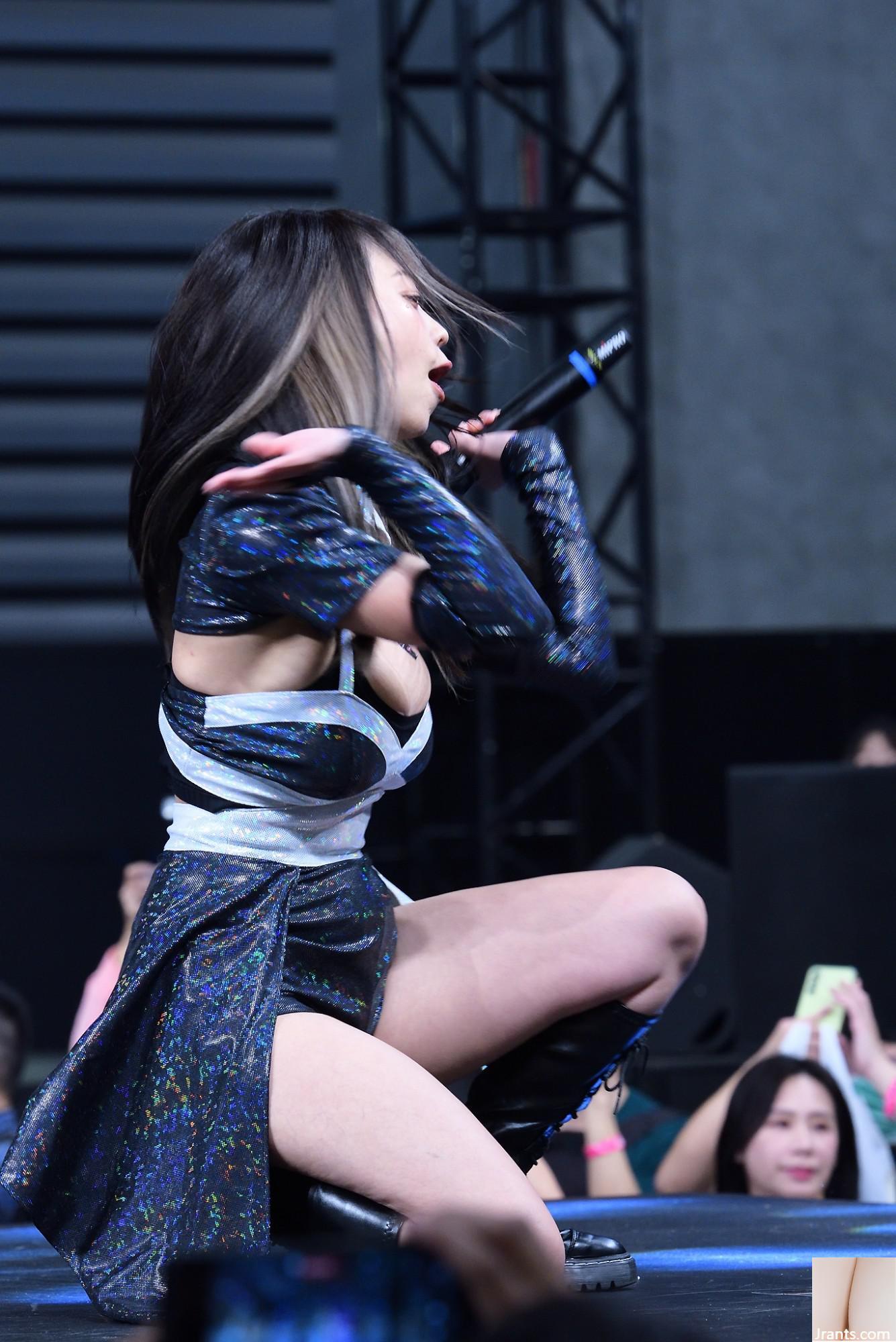 2024 Mùa phục vụ trường học Sherbet Aoyama Hirohiro Route Nikoto Orange Pear - Ảnh 37