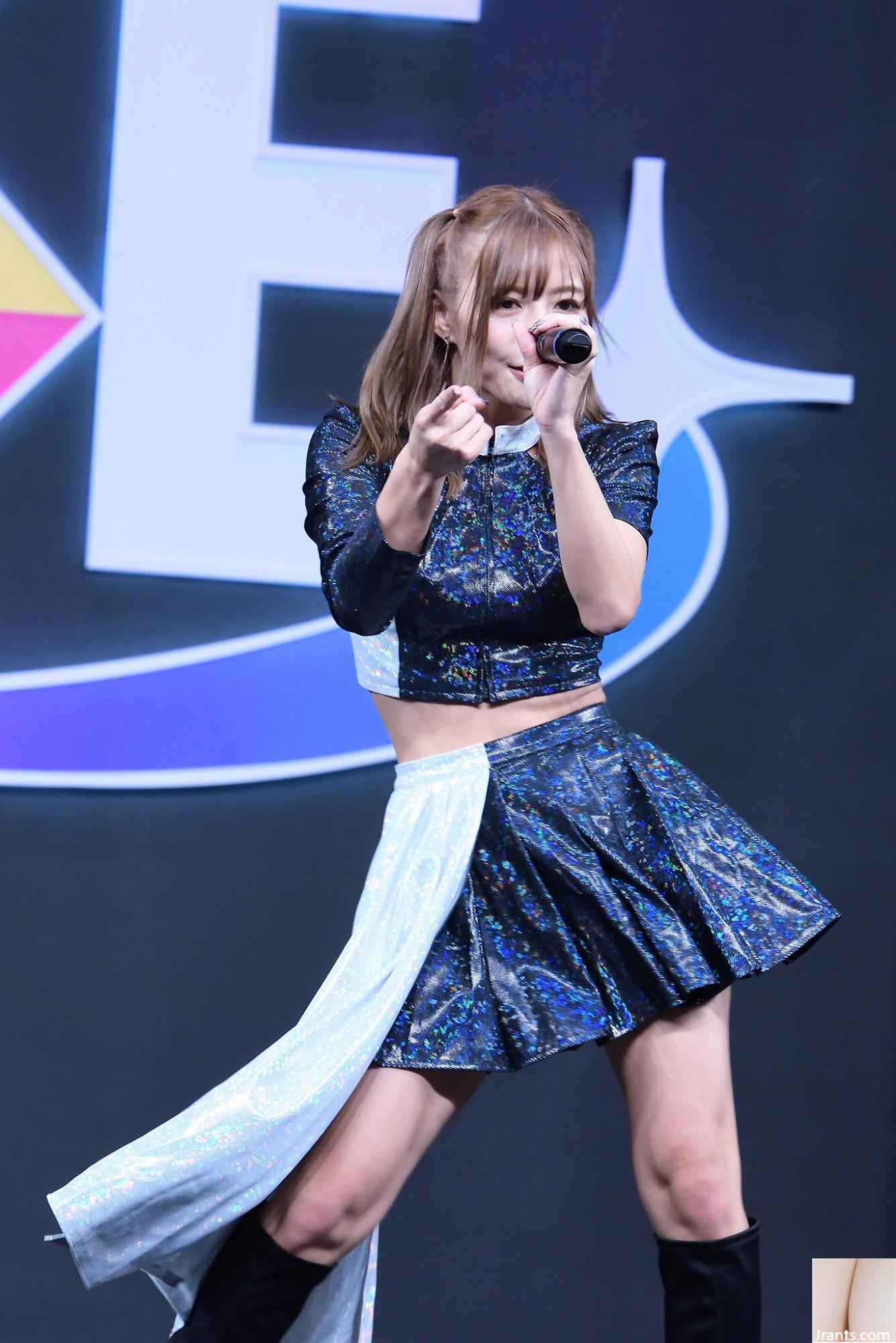 2024 Mùa phục vụ trường học Sherbet Aoyama Hirohiro Route Nikoto Orange Pear - Ảnh 42