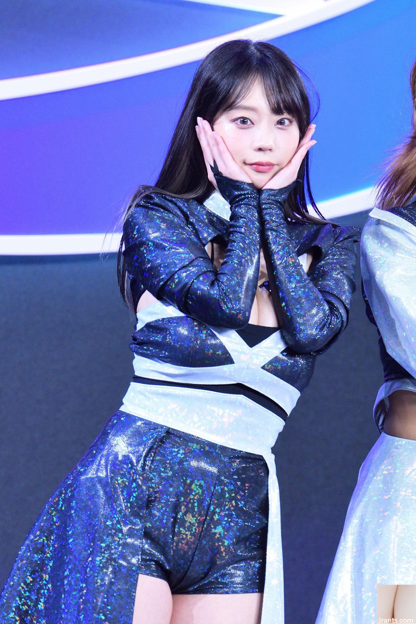 2024 Mùa phục vụ trường học Sherbet Aoyama Hirohiro Route Nikoto Orange Pear - Ảnh 58