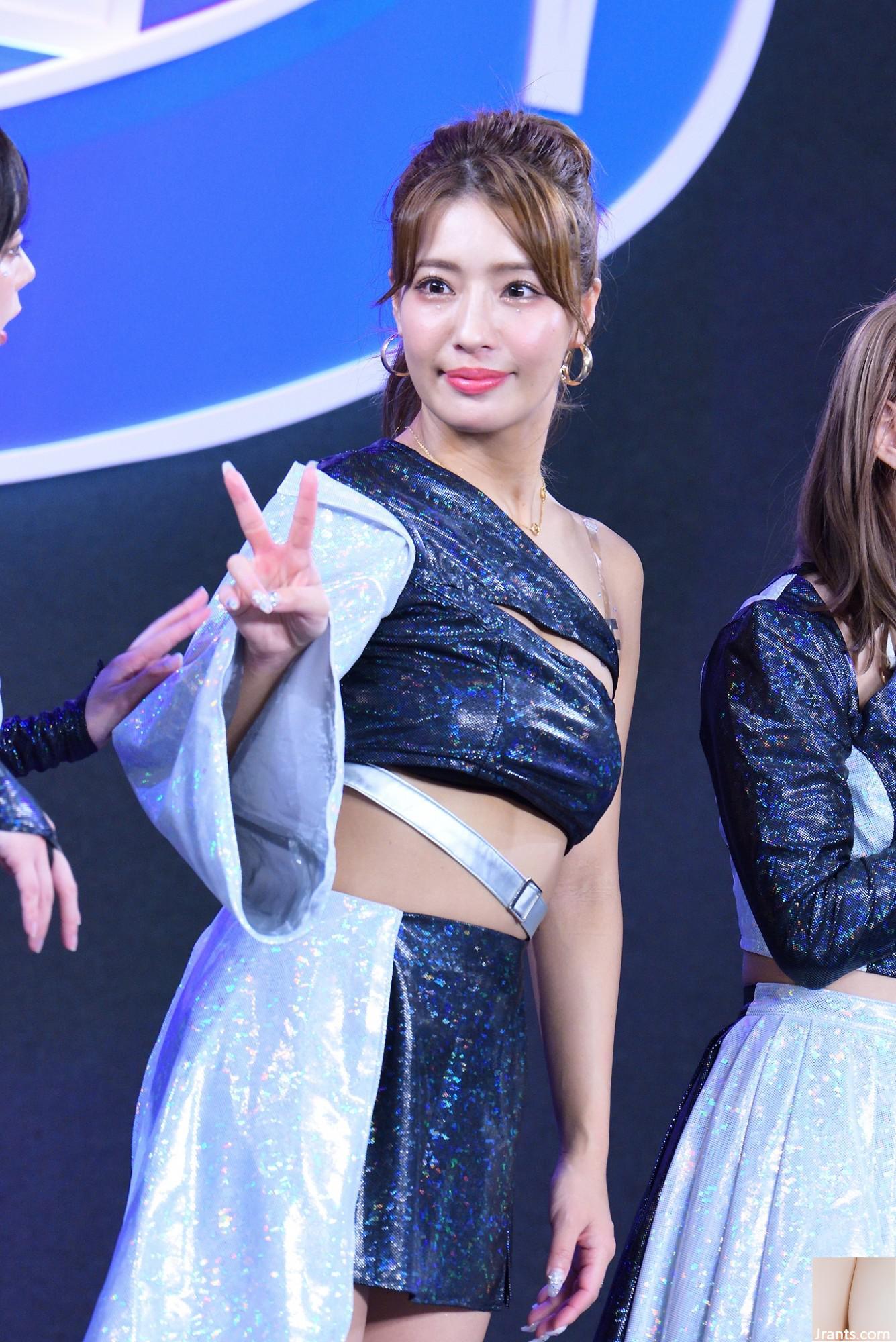 2024 Mùa phục vụ trường học Sherbet Aoyama Hirohiro Route Nikoto Orange Pear - Ảnh 61