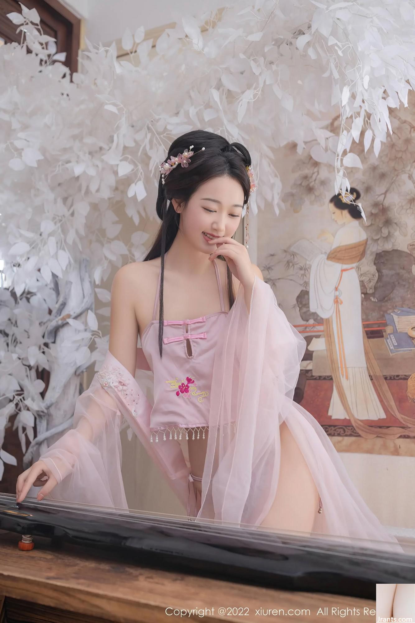 Xiuren theo INO.4749 (59p) - Ảnh 22