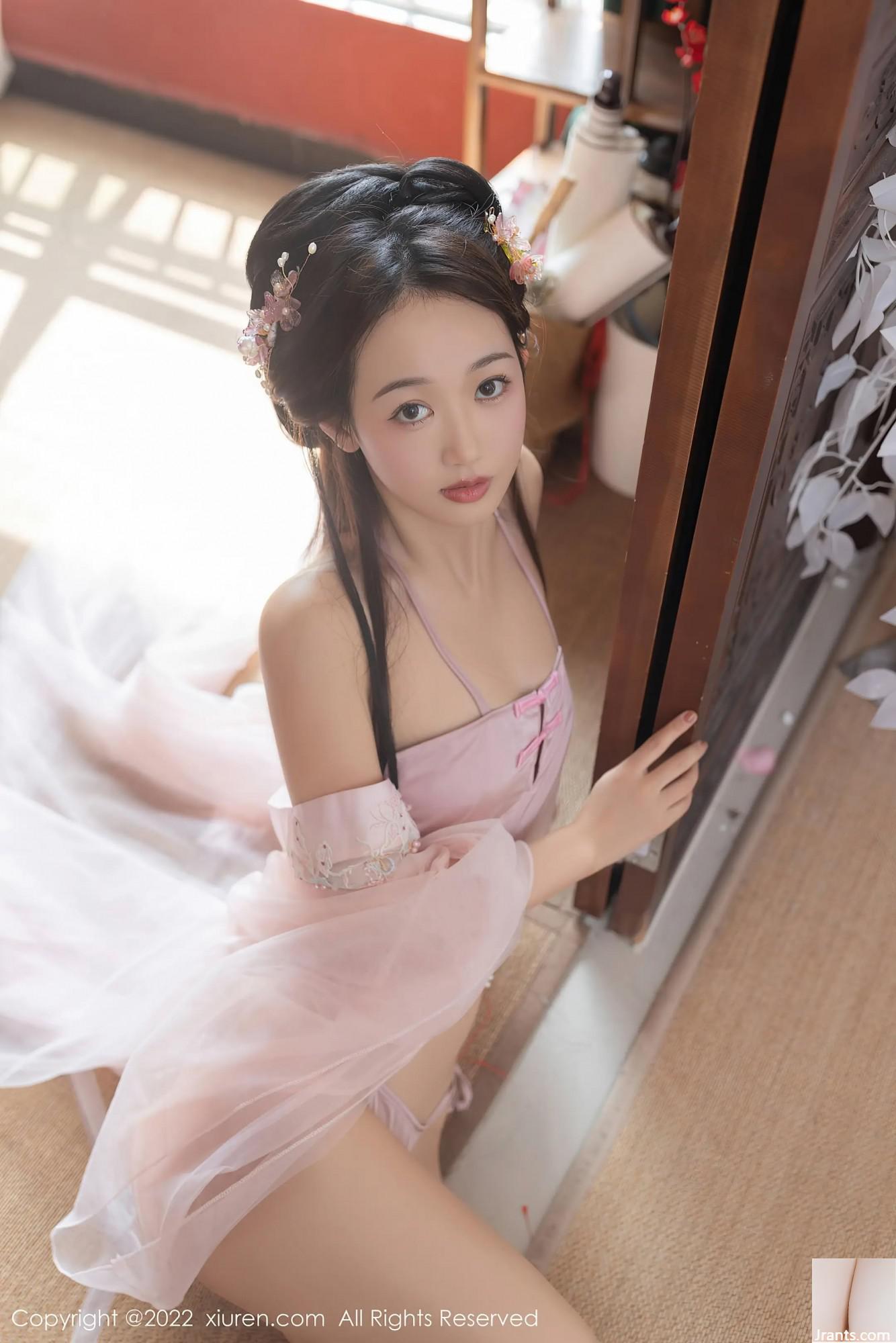 Xiuren theo INO.4749 (59p) - Ảnh 35