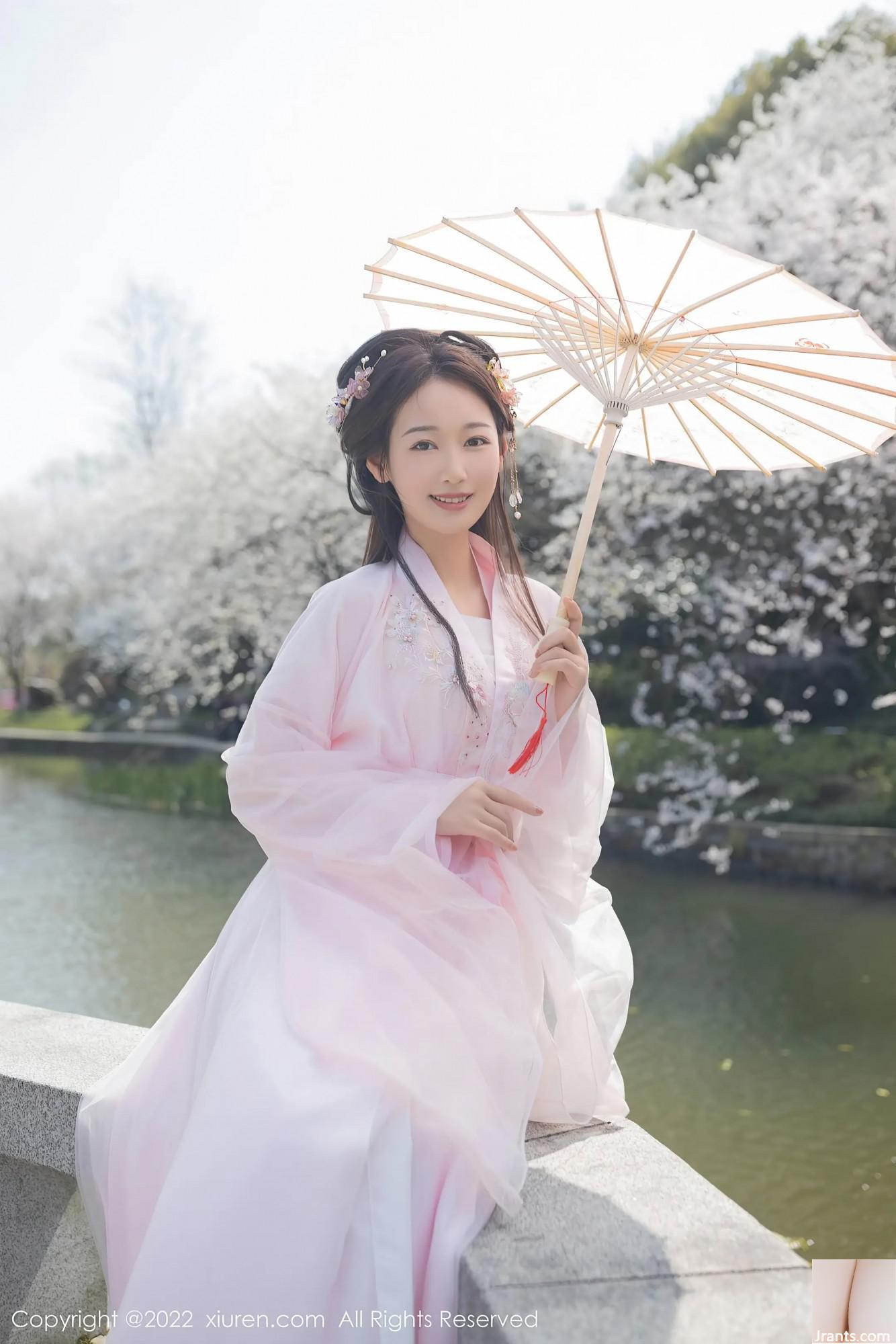 Xiuren theo INO.4749 (59p) - Ảnh 4