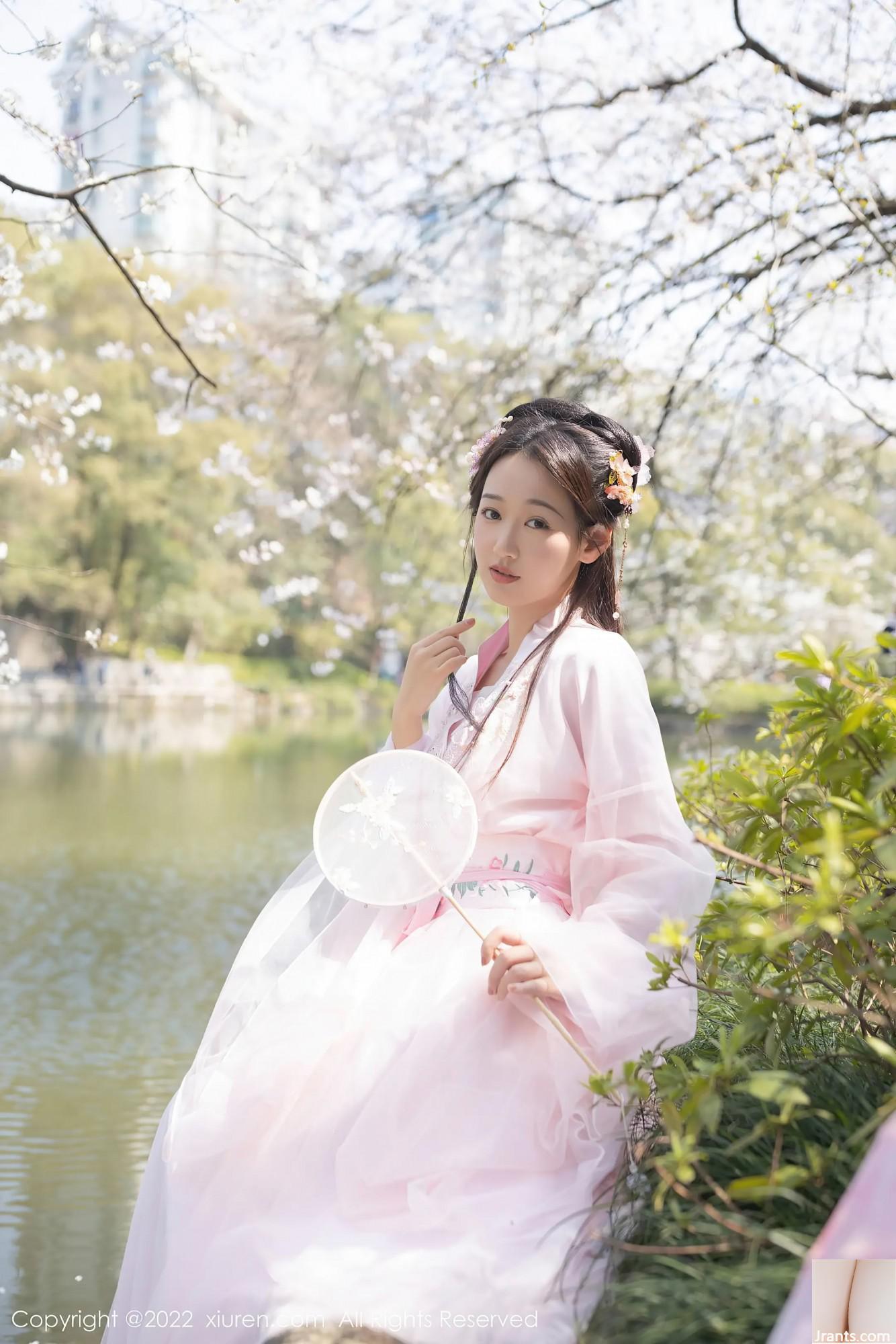 Xiuren theo INO.4749 (59p) - Ảnh 6