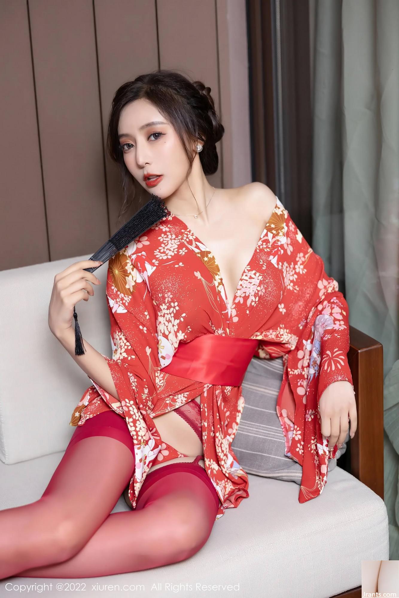 (Xiurenino.4748 (64p) - Ảnh 16