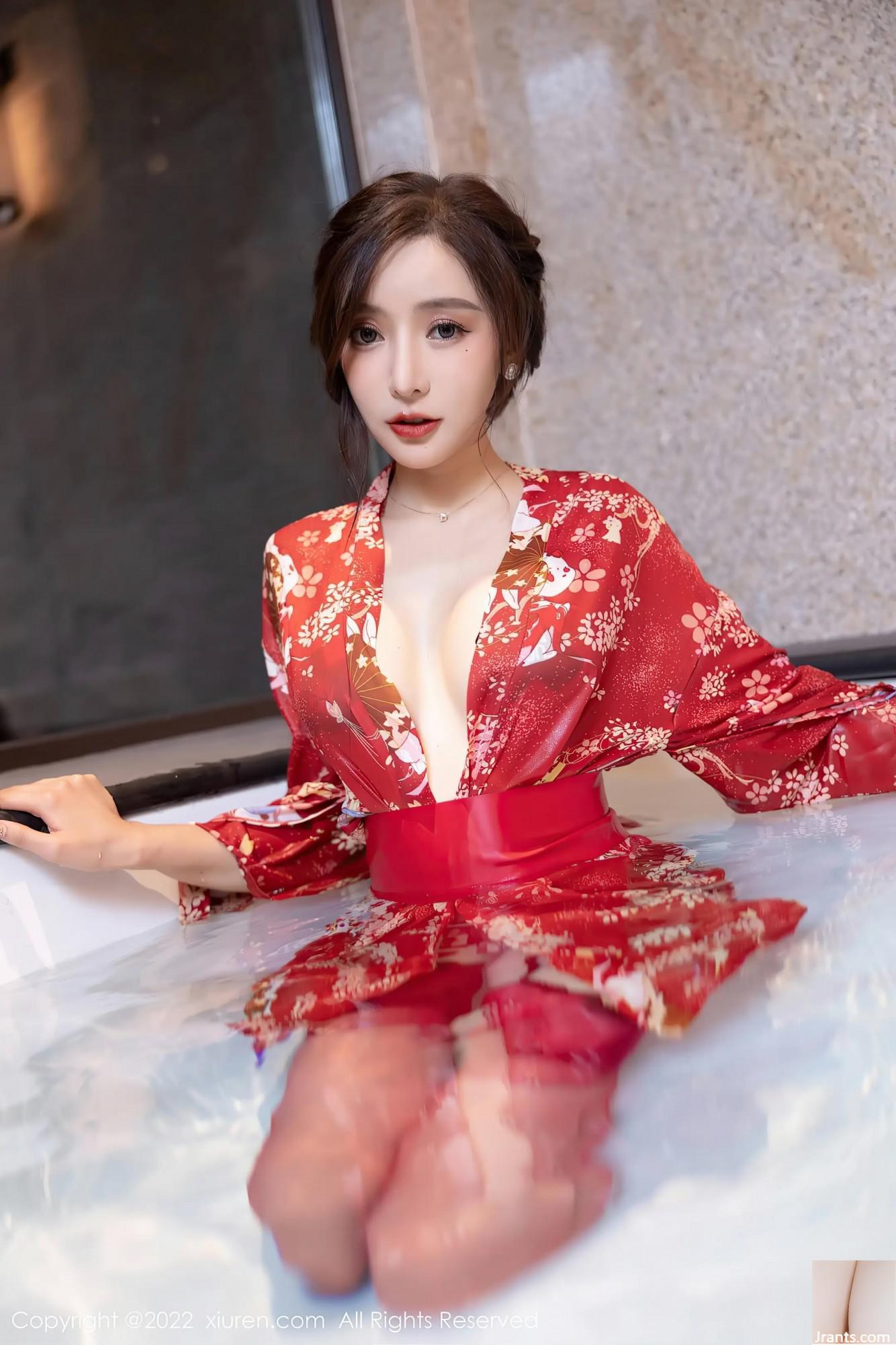 (Xiurenino.4748 (64p) - Ảnh 42