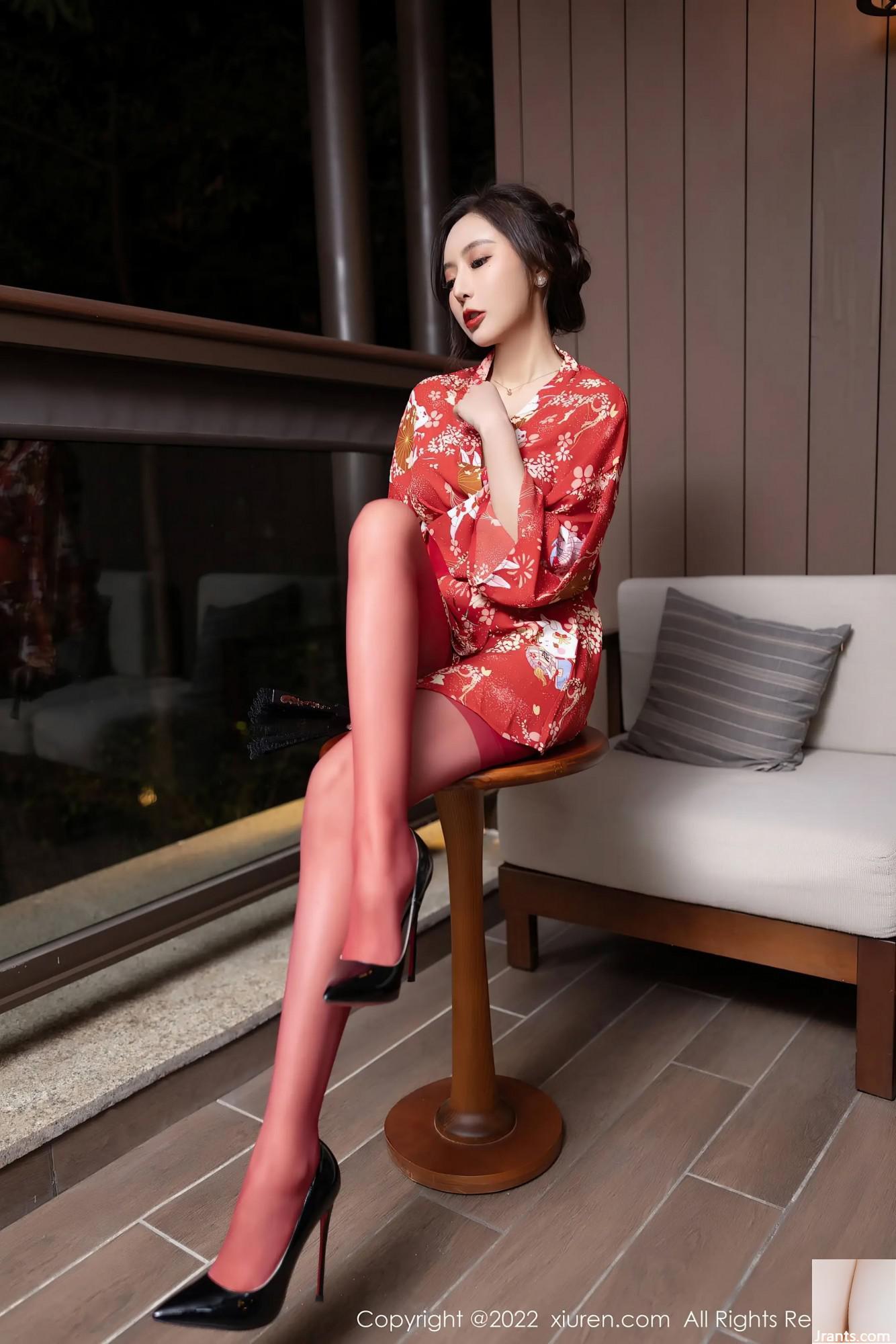 (Xiurenino.4748 (64p) - Ảnh 5