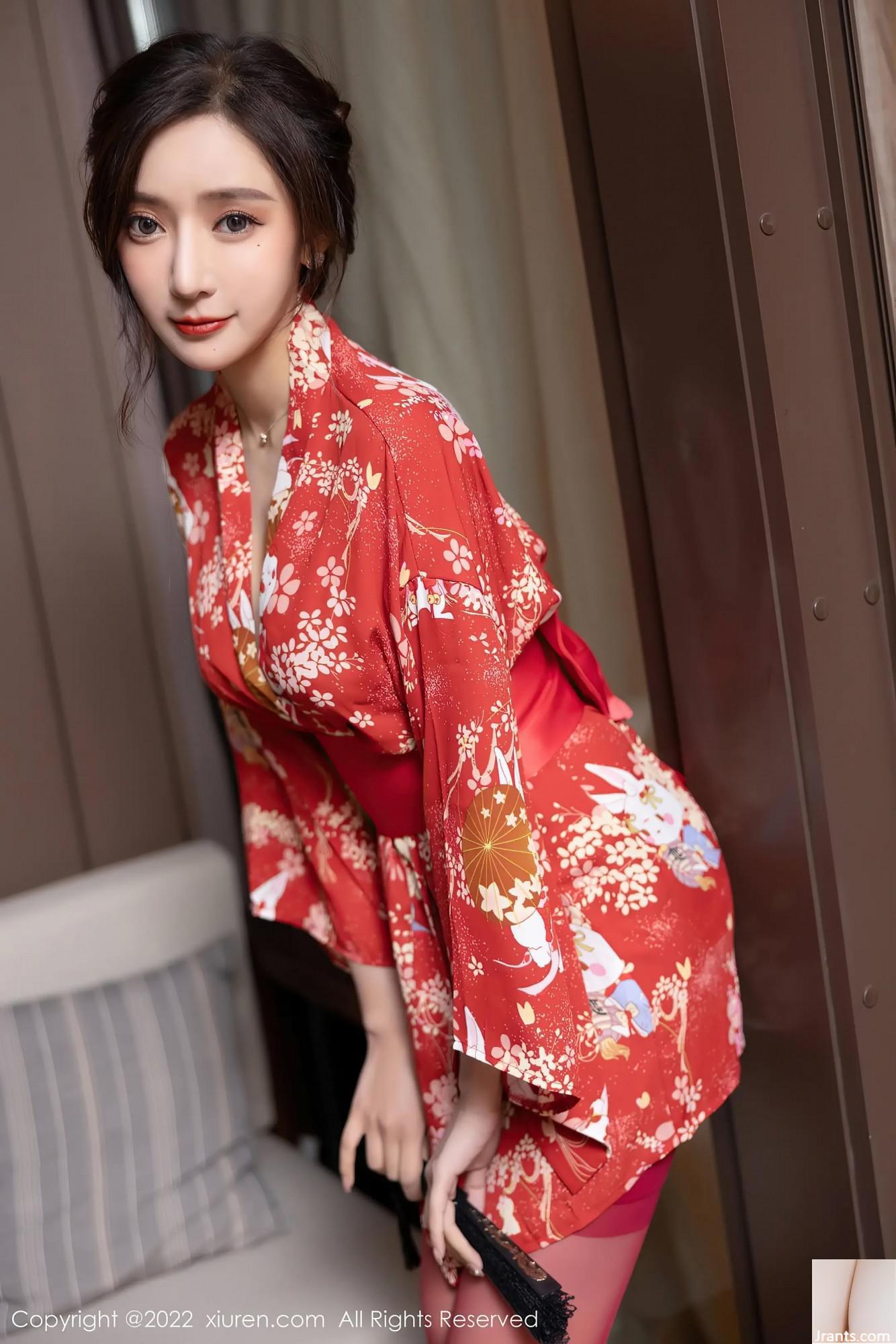 (Xiurenino.4748 (64p) - Ảnh 7