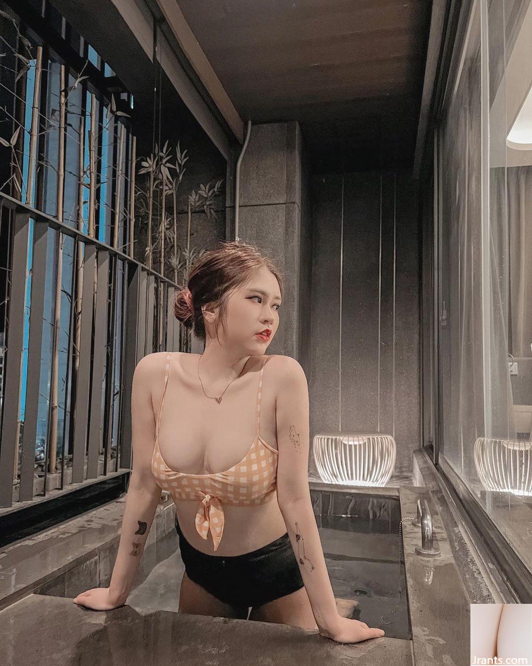 Hot girl cực đỉnh “Yvonne” quyến rũ quá (35P) - Ảnh 10