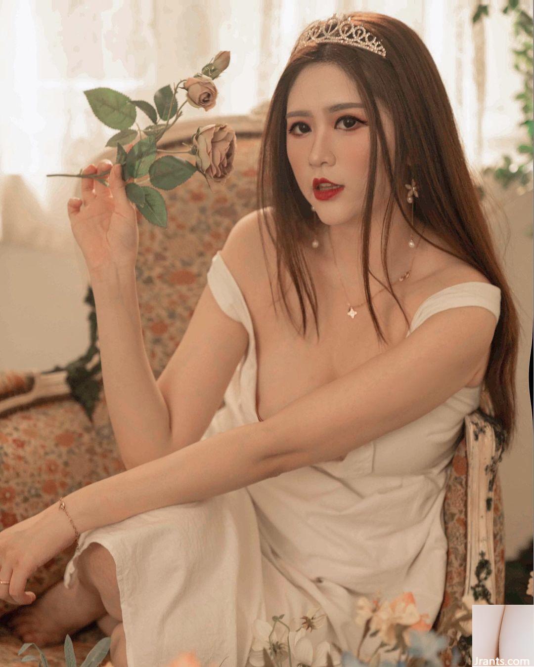 Hot girl cực đỉnh “Yvonne” quyến rũ quá (35P) - Ảnh 13