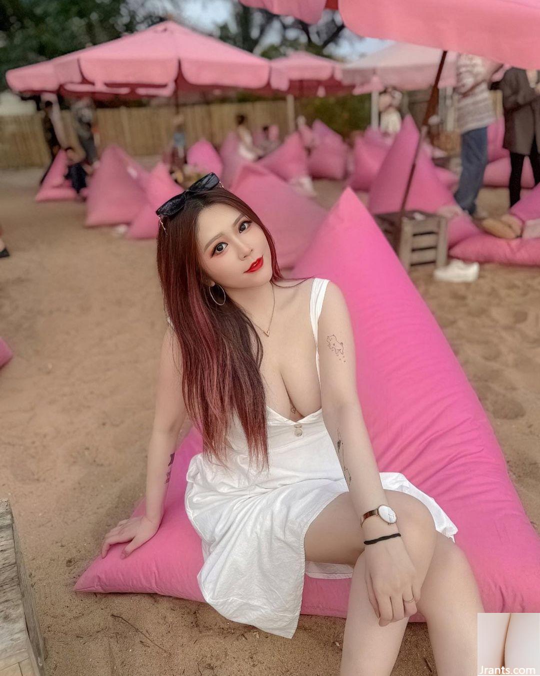 Hot girl cực đỉnh “Yvonne” quyến rũ quá (35P) - Ảnh 20